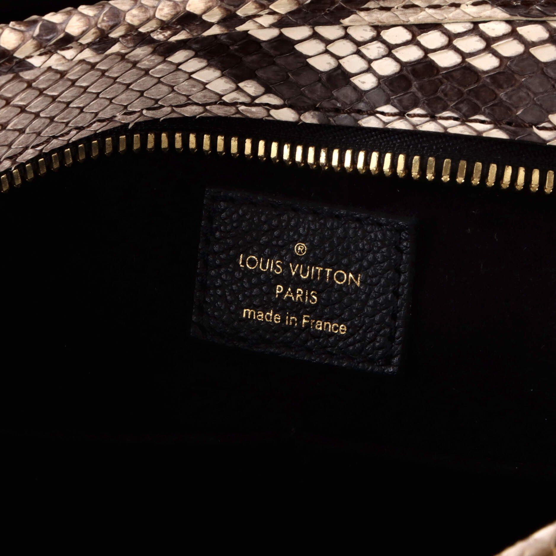 Louis Vuitton Popincourt NM Handbag Size ONE SIZE - 8 Thumbnail