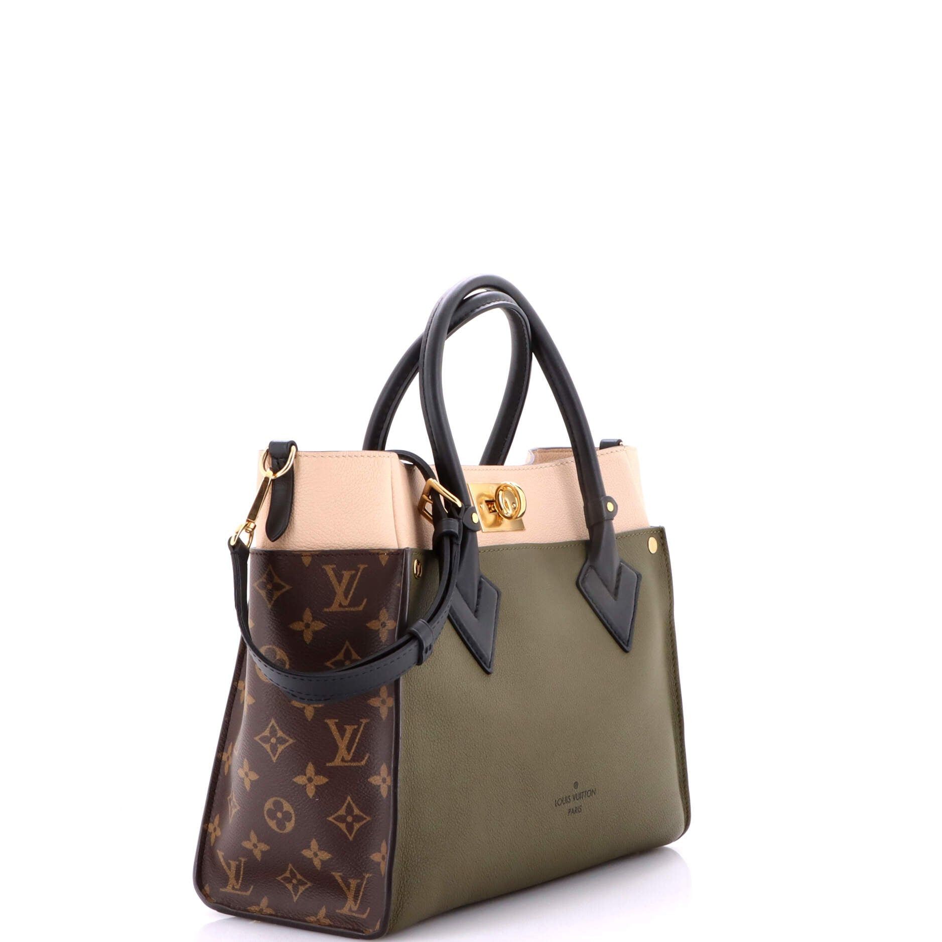 Louis Vuitton On My Side Tote Size ONE SIZE - 2 Thumbnail