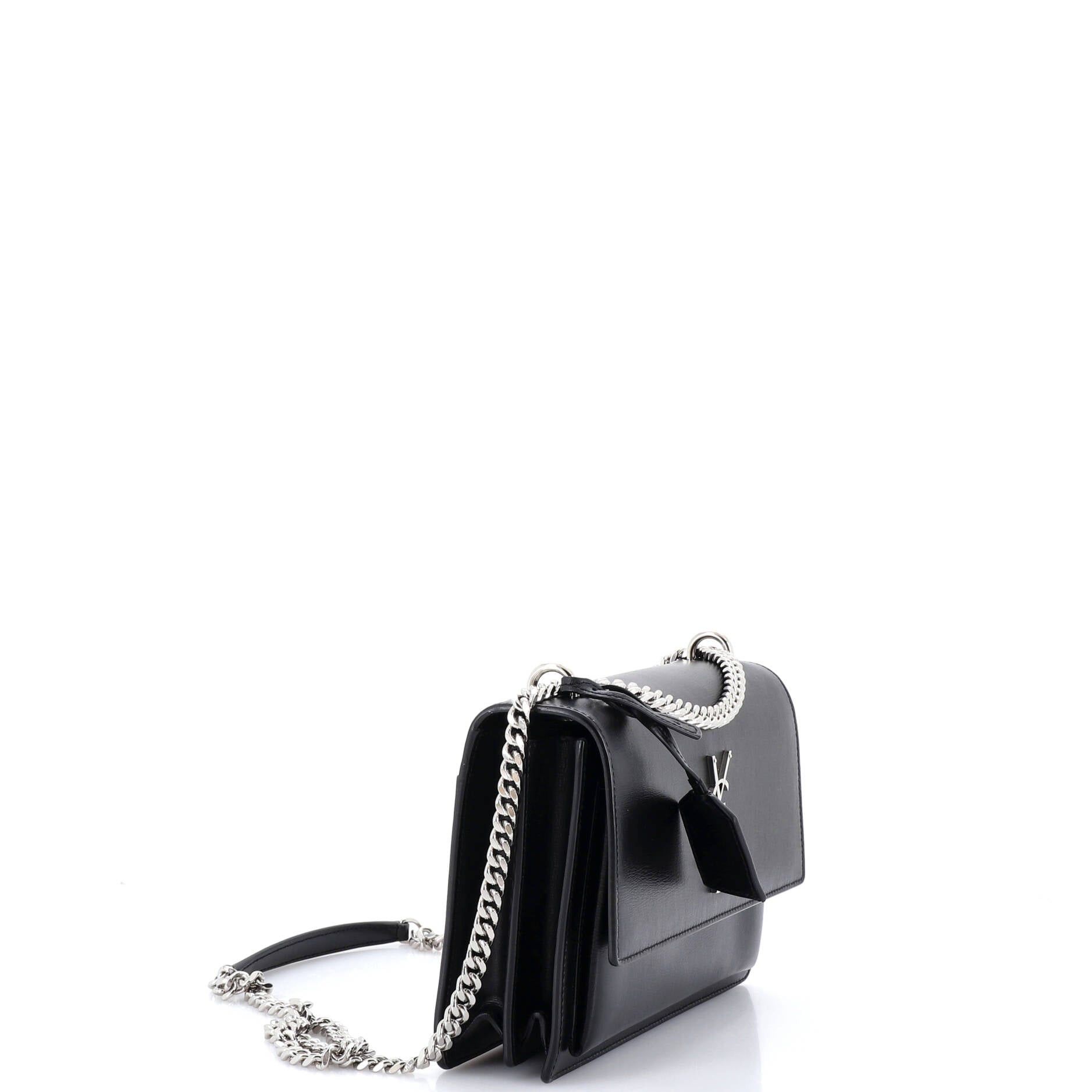 Saint Laurent Paris Sunset Crossbody Bag Size ONE SIZE - 2 Thumbnail