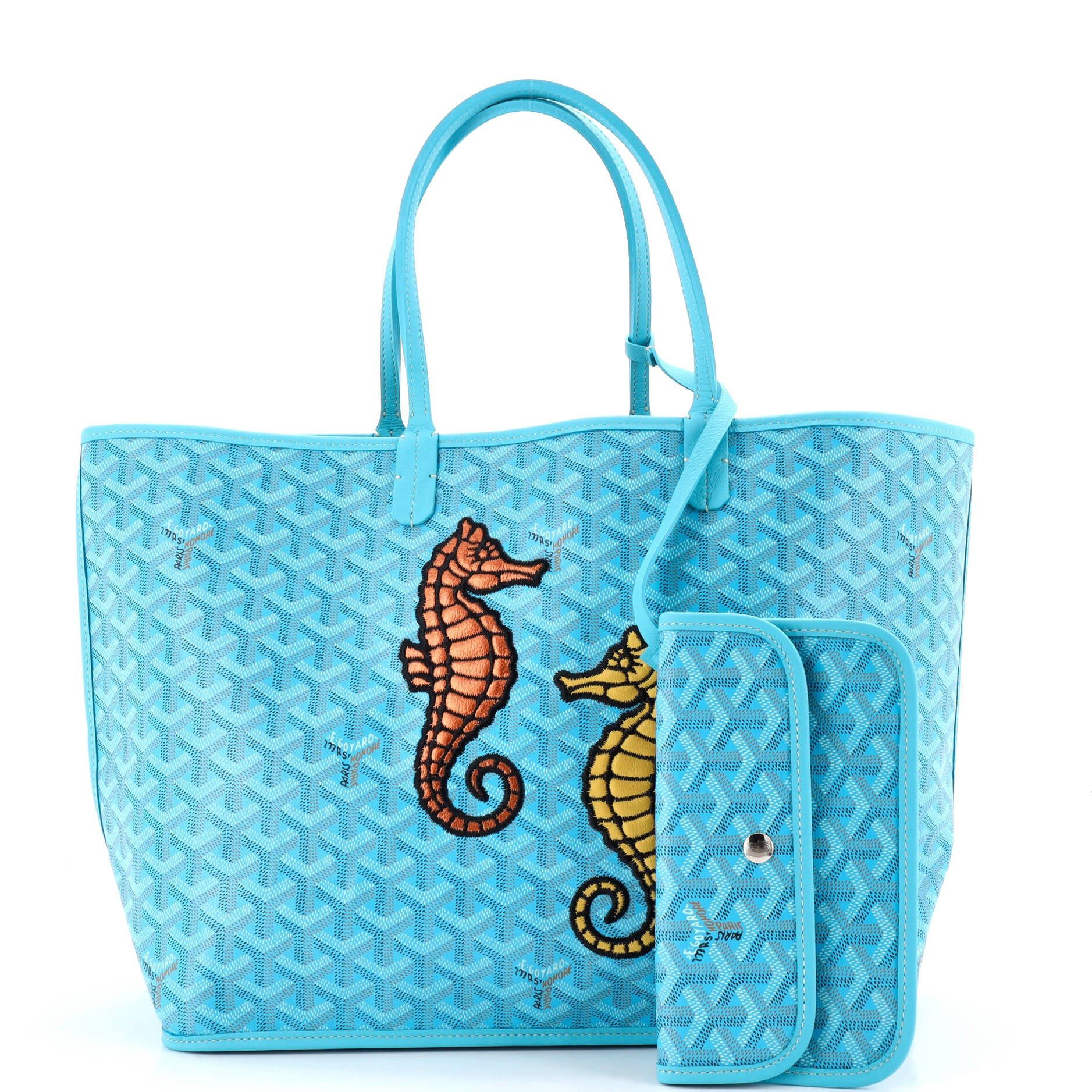 Goyard Anjou Reversible Tote Size ONE SIZE - 2 Thumbnail
