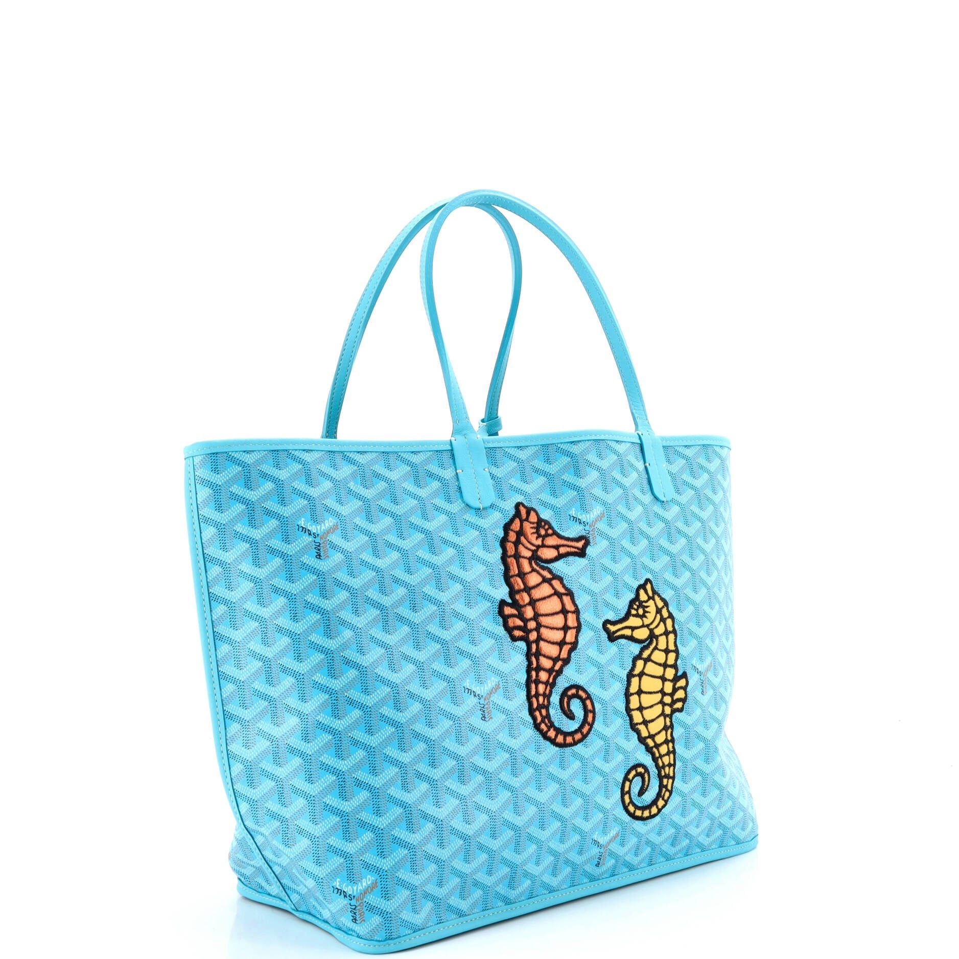 Goyard Anjou Reversible Tote Size ONE SIZE - 3 Thumbnail