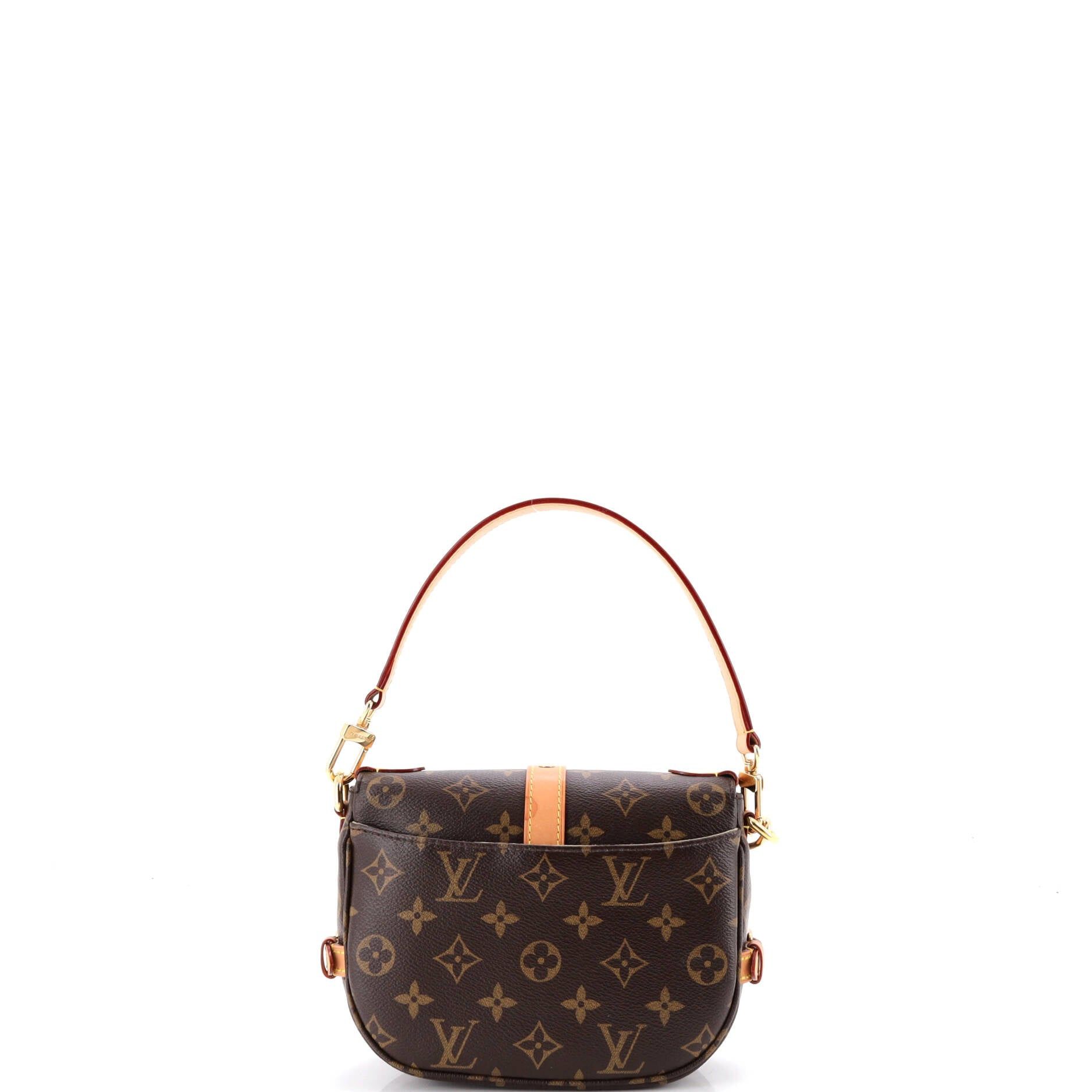 Louis Vuitton Saumur Handbag Size ONE SIZE - 3 Thumbnail