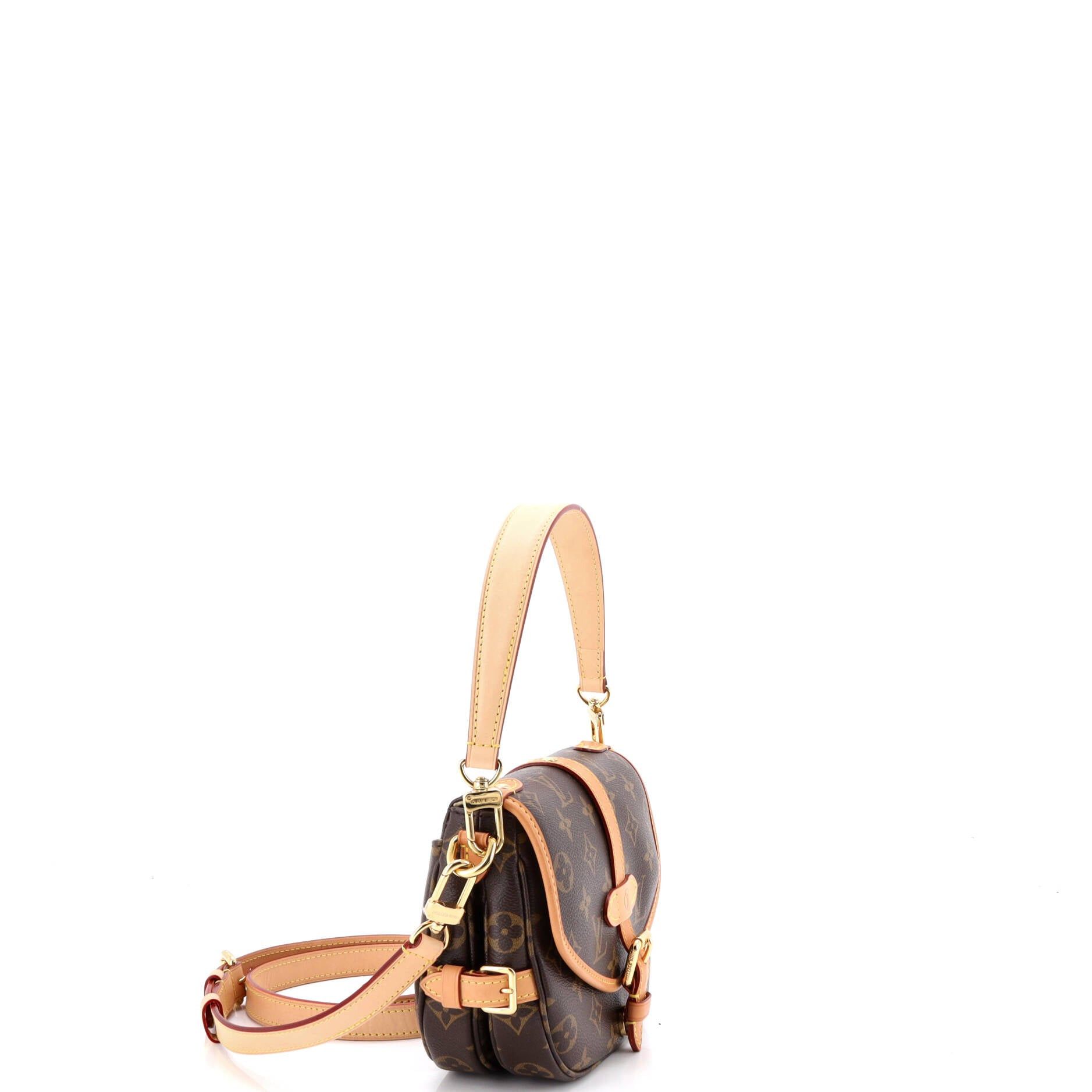Louis Vuitton Saumur Handbag Size ONE SIZE - 2 Thumbnail