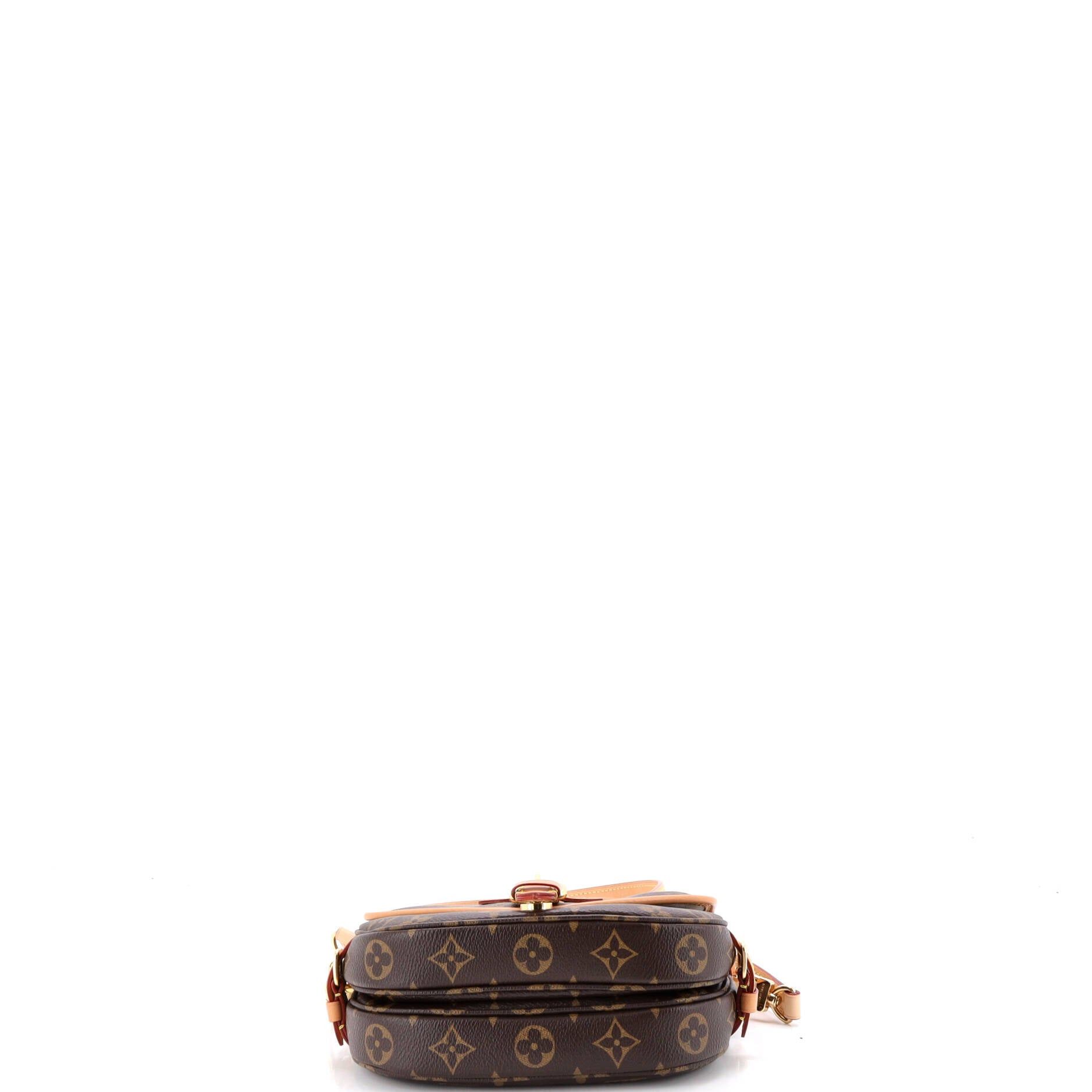 Louis Vuitton Saumur Handbag Size ONE SIZE - 4 Thumbnail