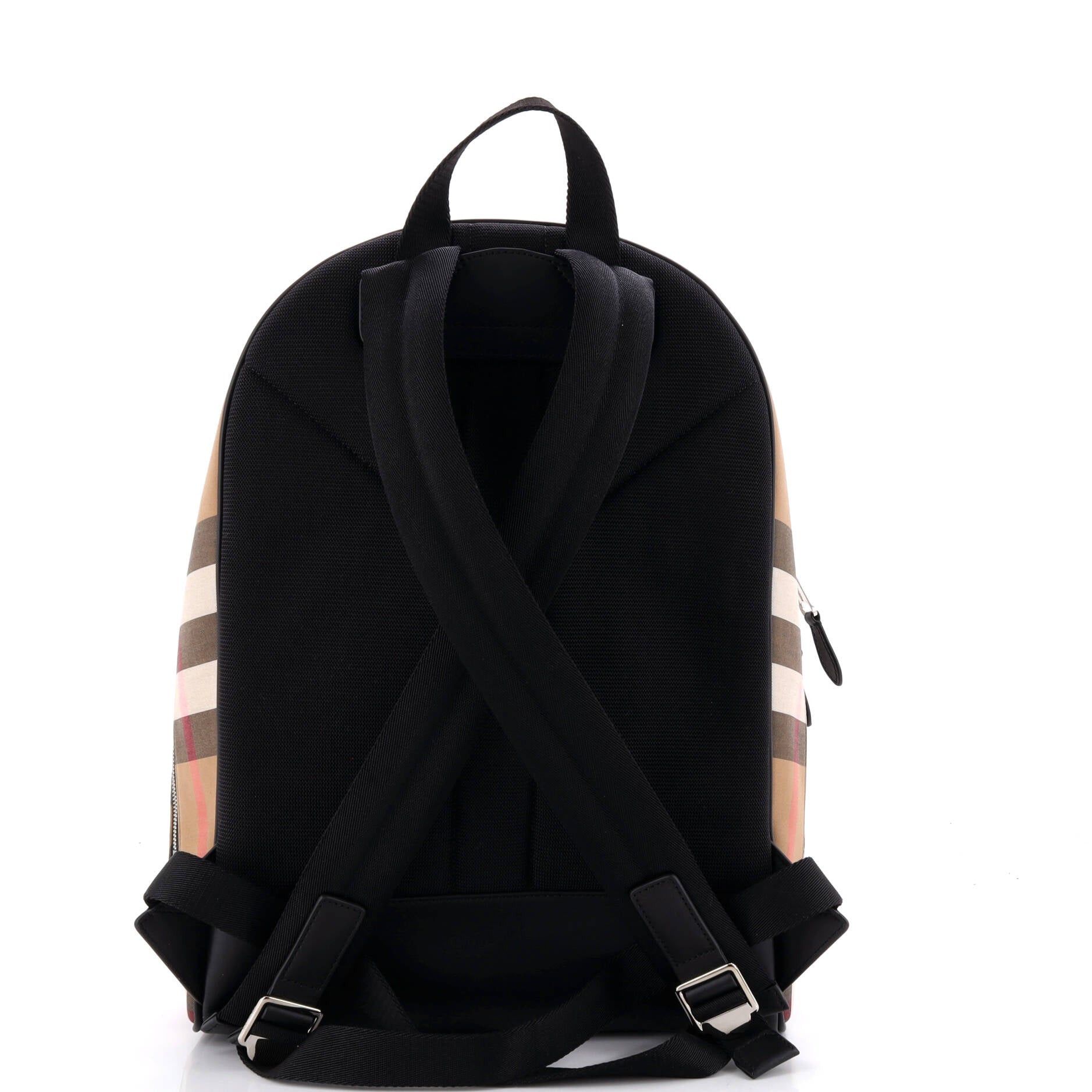 Burberry Jeff Backpack Size ONE SIZE - 3 Thumbnail