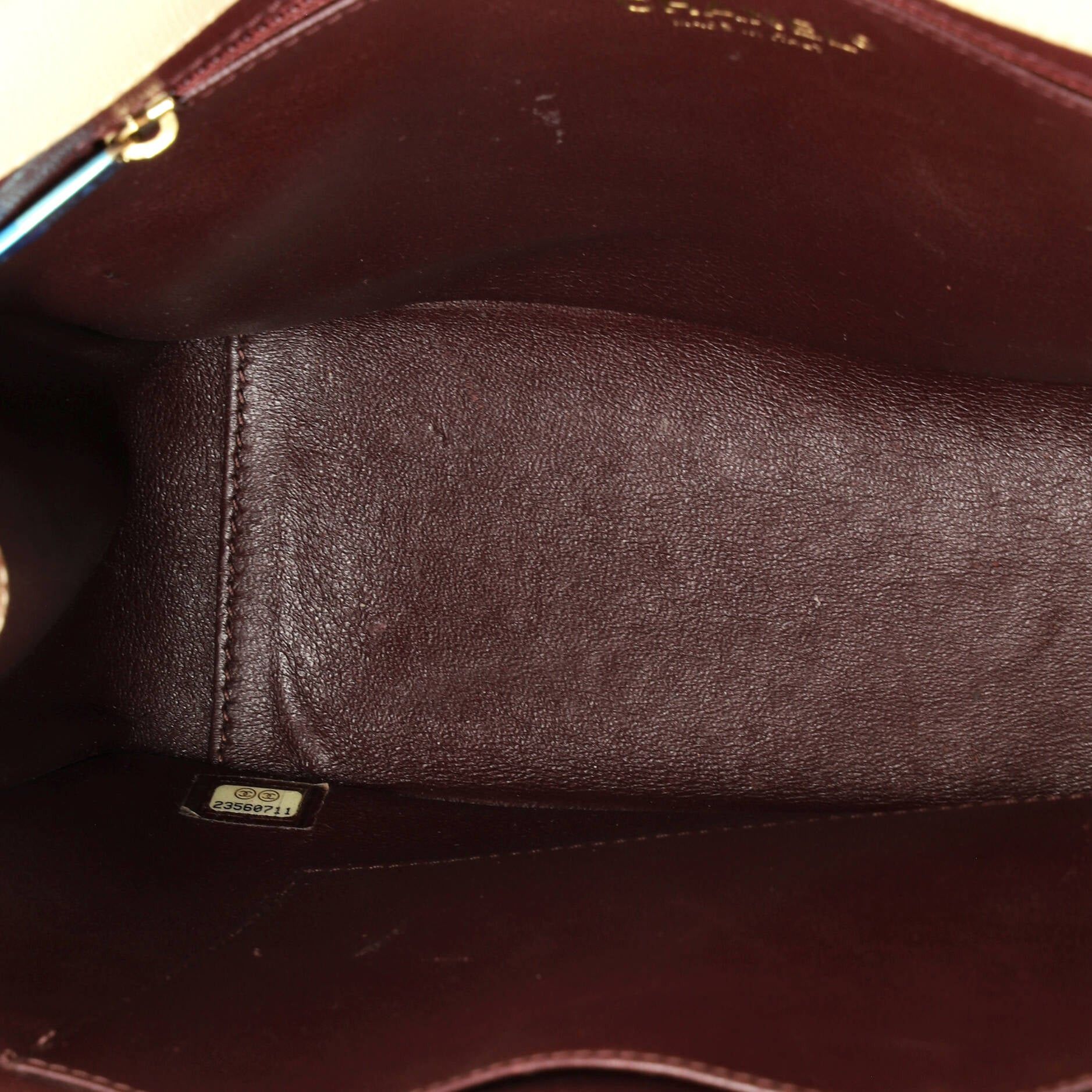 Chanel Business Affinity Flap Bag Size ONE SIZE - 6 Thumbnail
