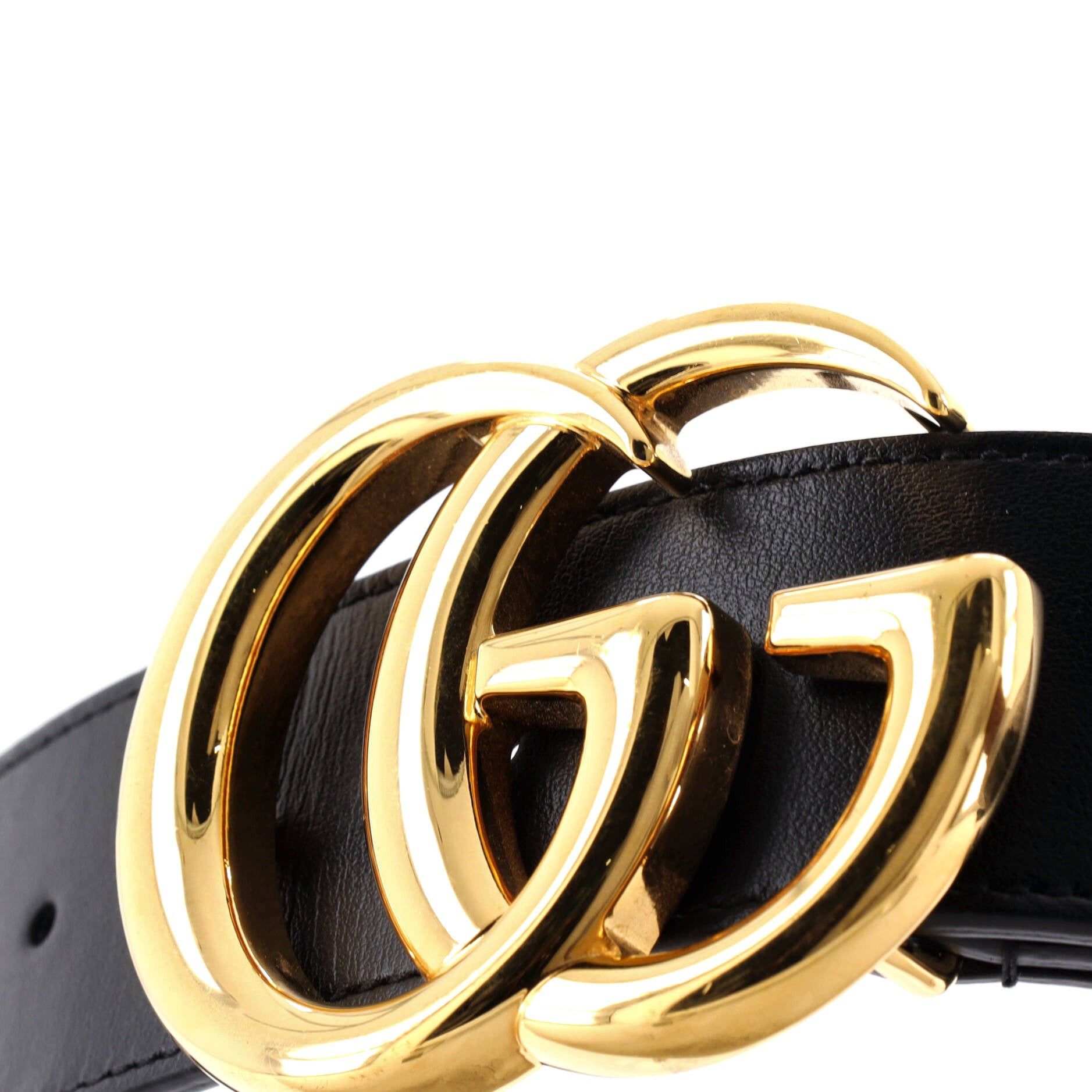Gucci GG Marmont Belt Size ONE SIZE - 4 Thumbnail