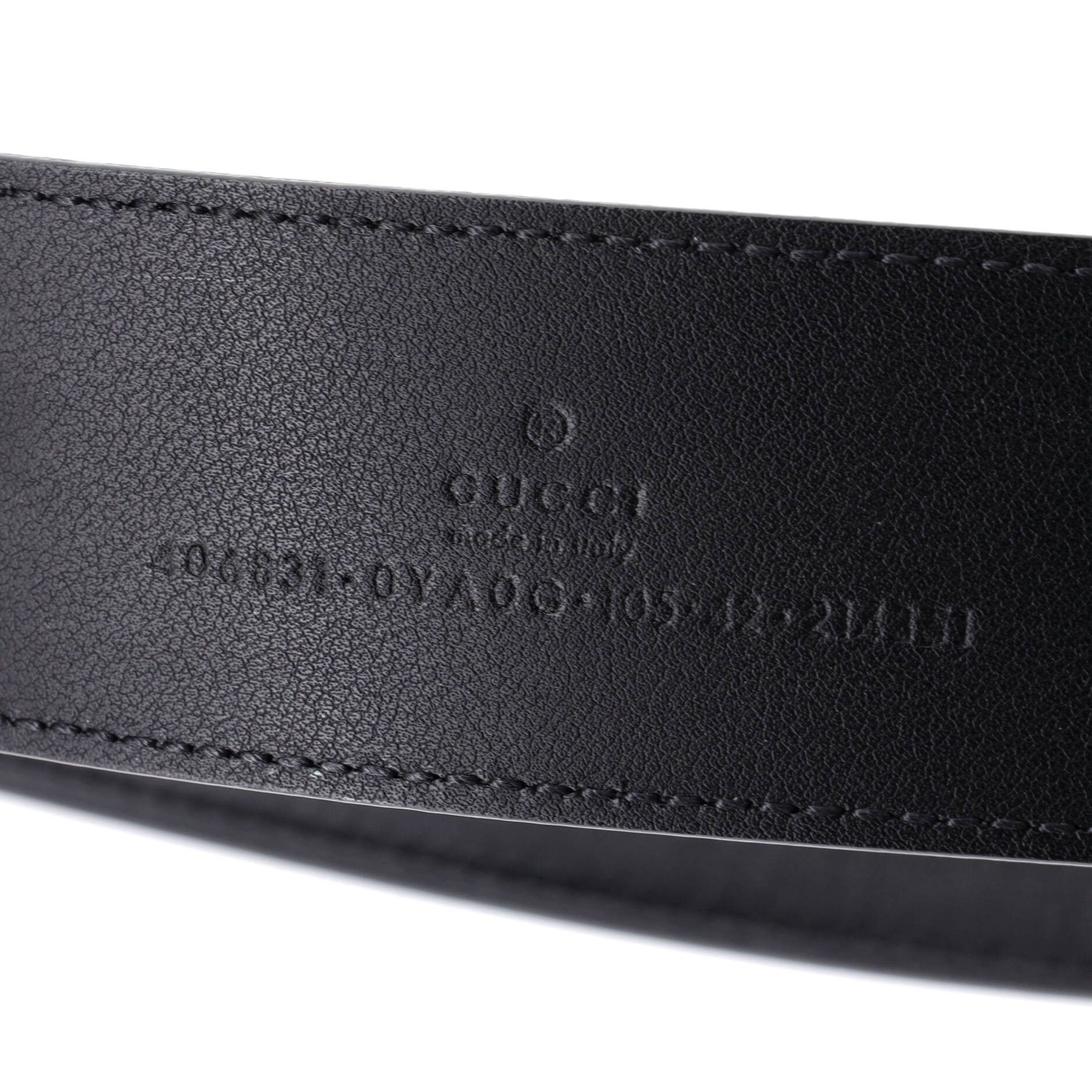 Gucci GG Marmont Belt Size ONE SIZE - 3 Thumbnail