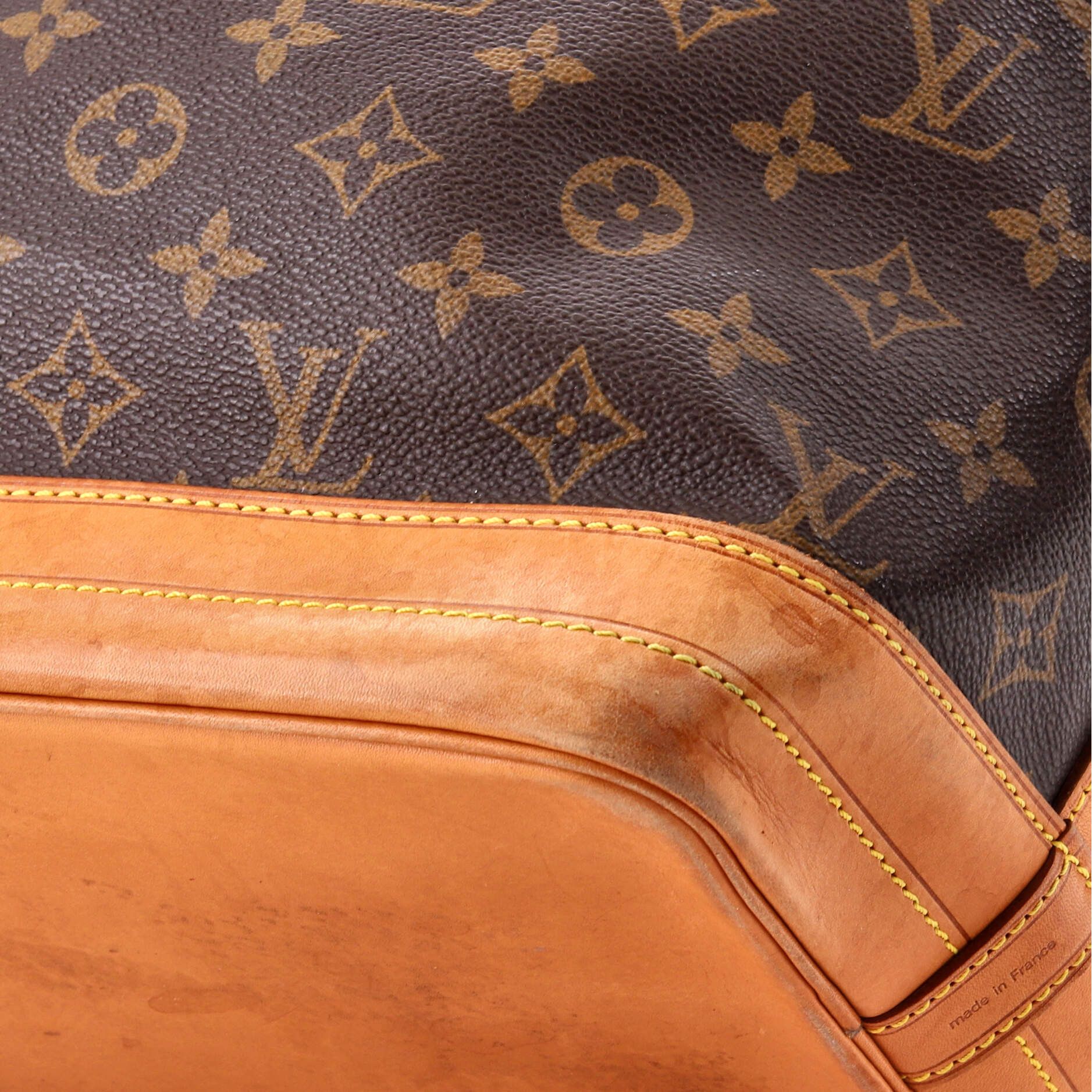 Louis Vuitton Noe Handbag Size ONE SIZE - 7 Thumbnail