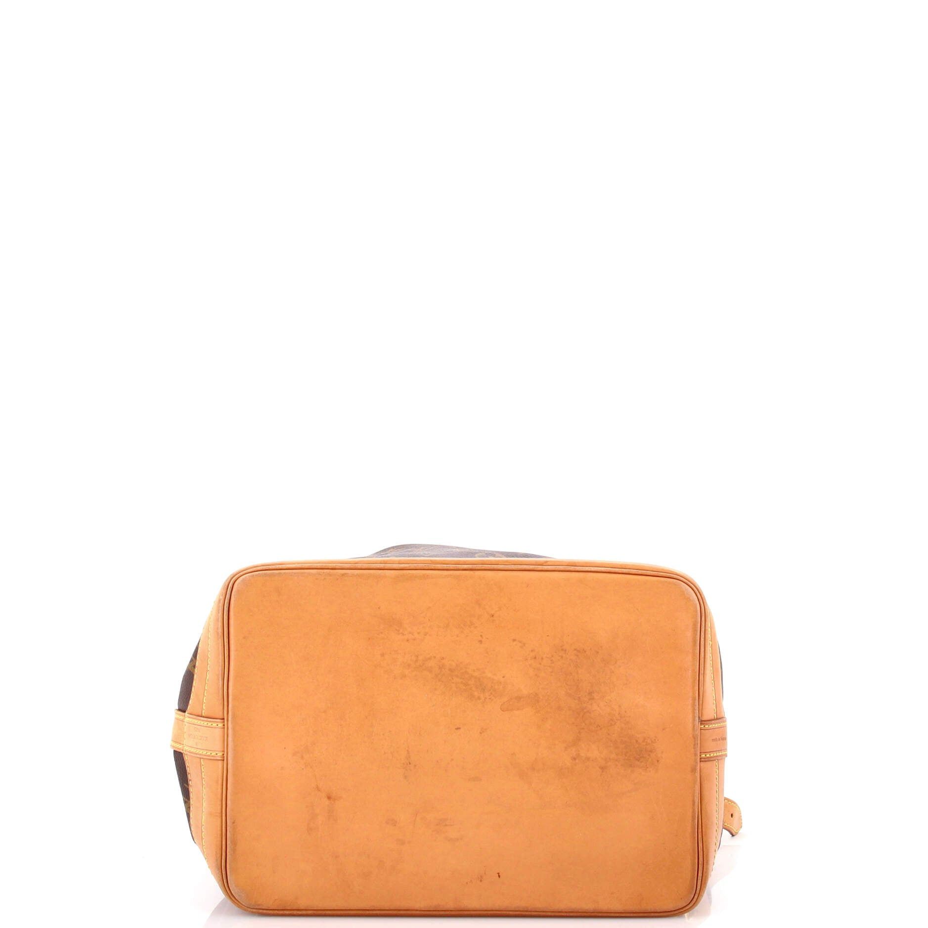 Louis Vuitton Noe Handbag Size ONE SIZE - 4 Thumbnail