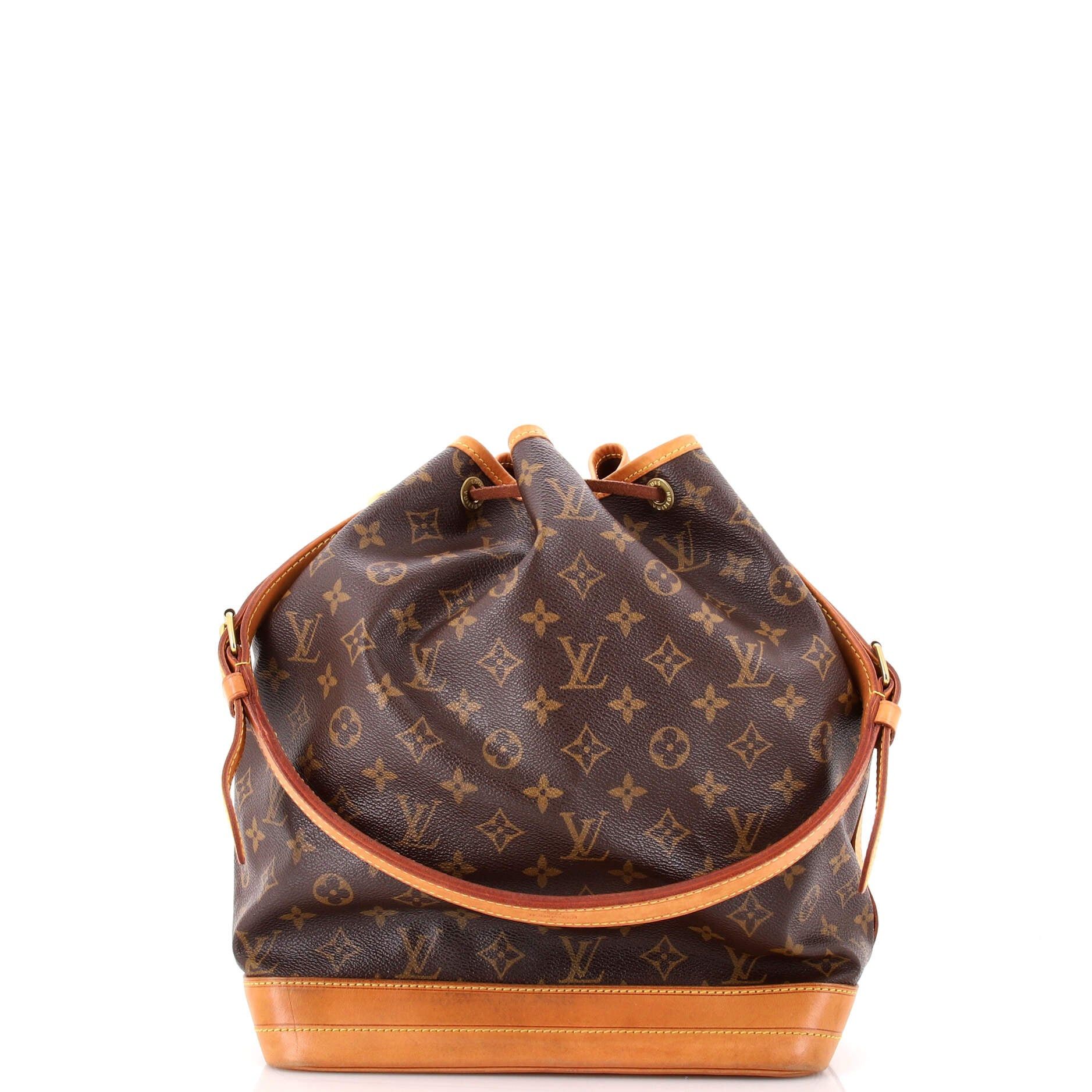 Louis Vuitton Noe Handbag Size ONE SIZE - 3 Thumbnail