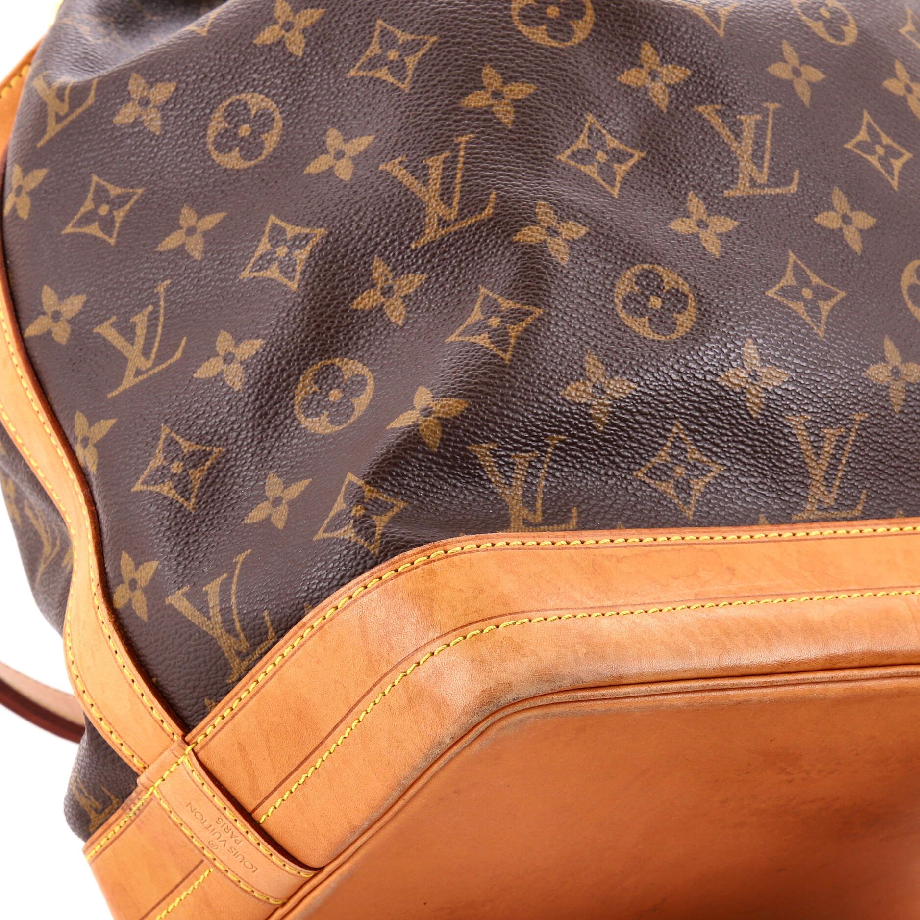 Louis Vuitton Noe Handbag Size ONE SIZE - 6 Thumbnail