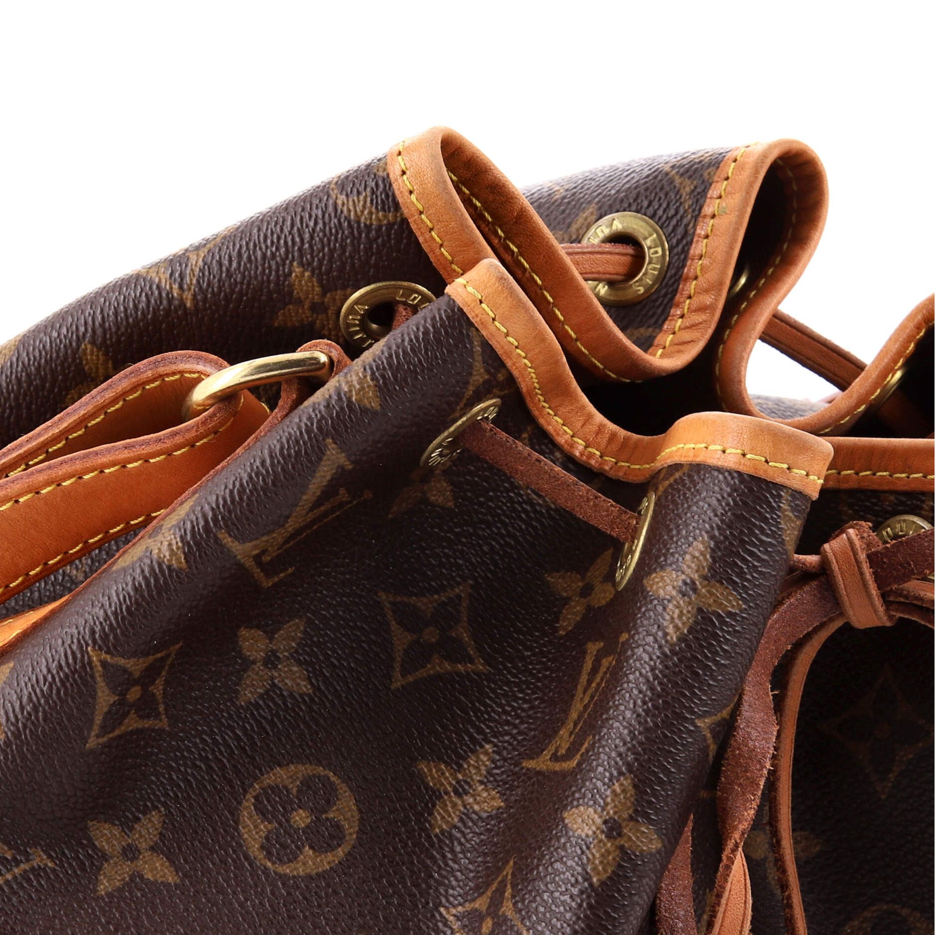Louis Vuitton Noe Handbag Size ONE SIZE - 8 Thumbnail