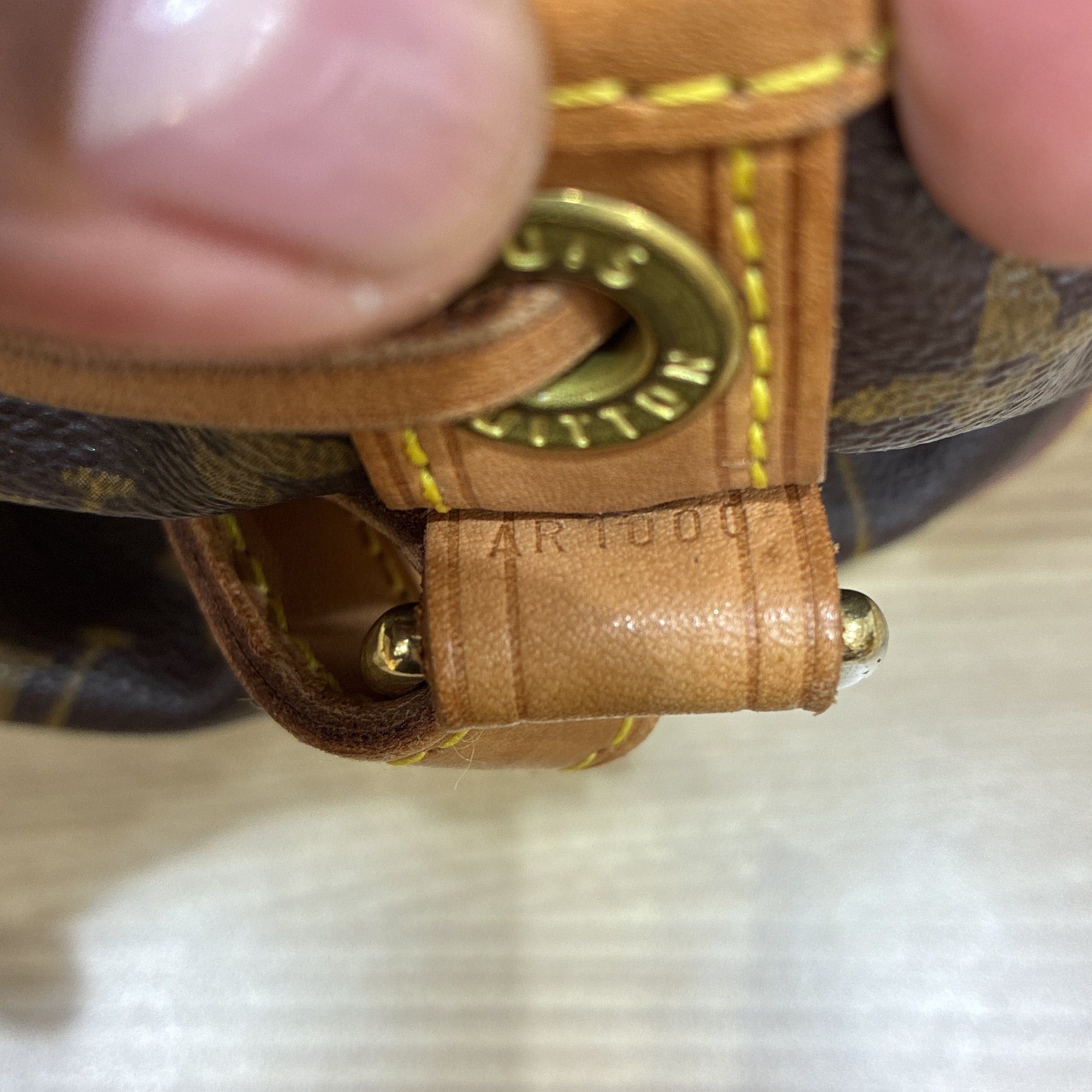 Louis Vuitton Noe Handbag Size ONE SIZE - 9 Thumbnail