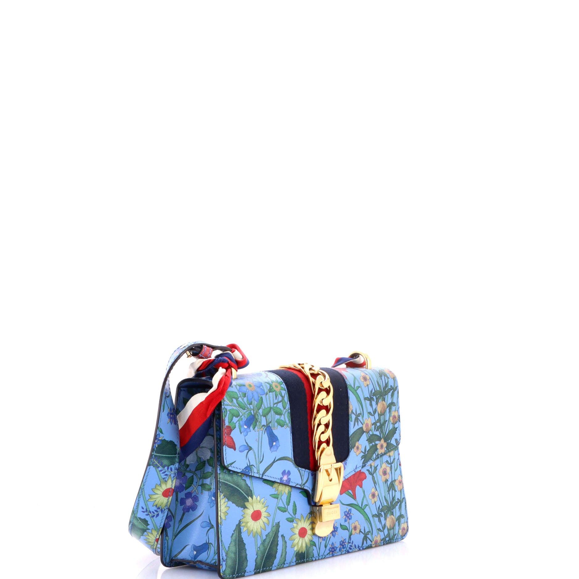 Gucci Sylvie Shoulder Bag Size ONE SIZE - 2 Thumbnail