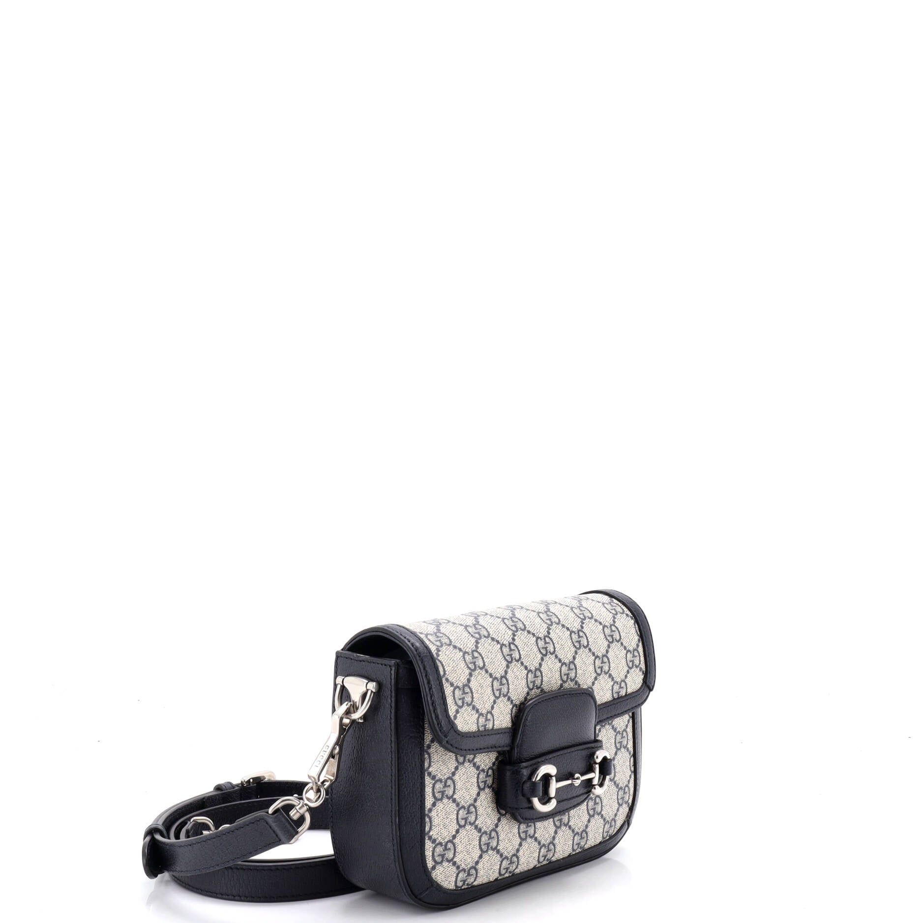 Gucci Horsebit 1955 Shoulder Bag Size ONE SIZE - 2 Thumbnail