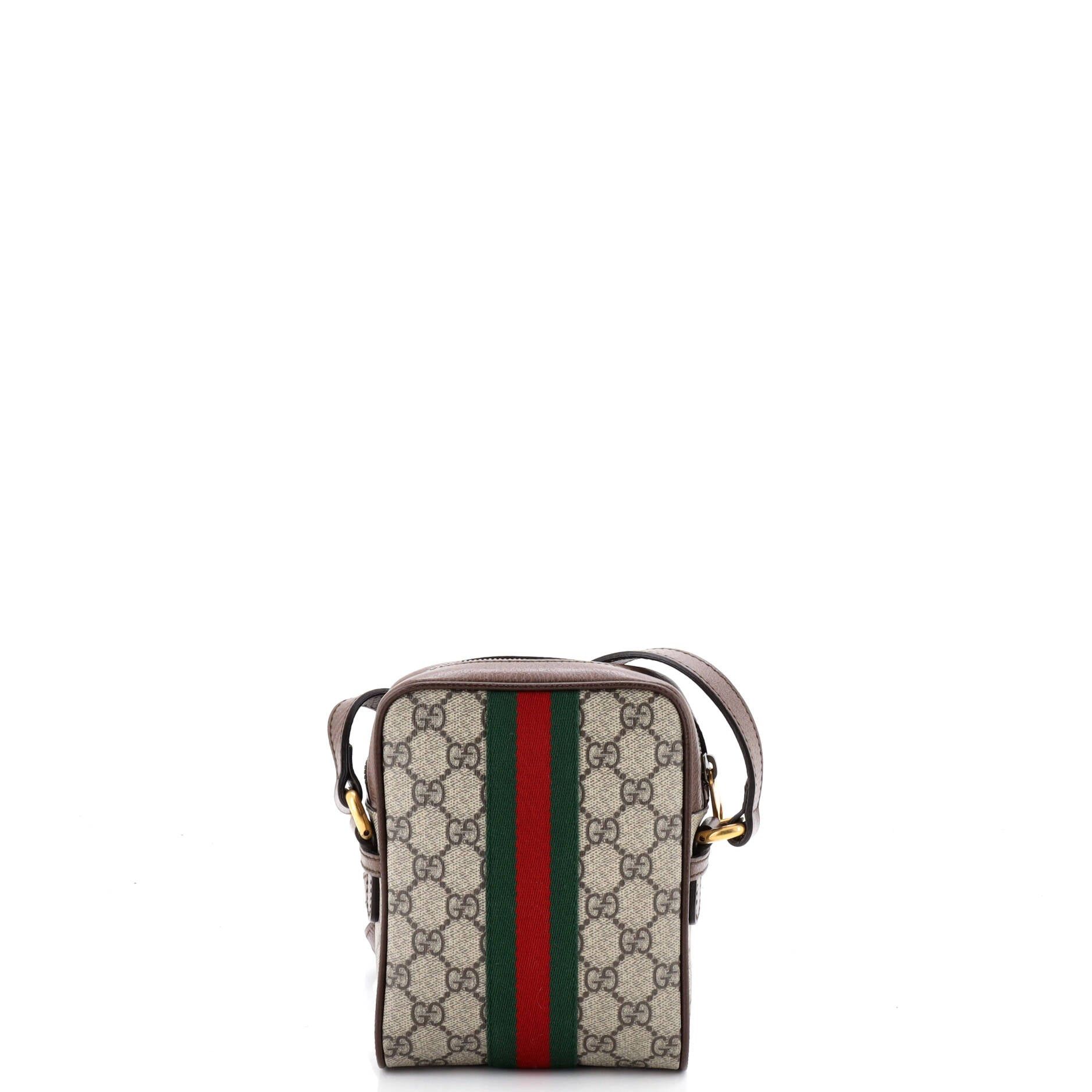 Gucci Ophidia Messenger Bag Size ONE SIZE - 3 Thumbnail