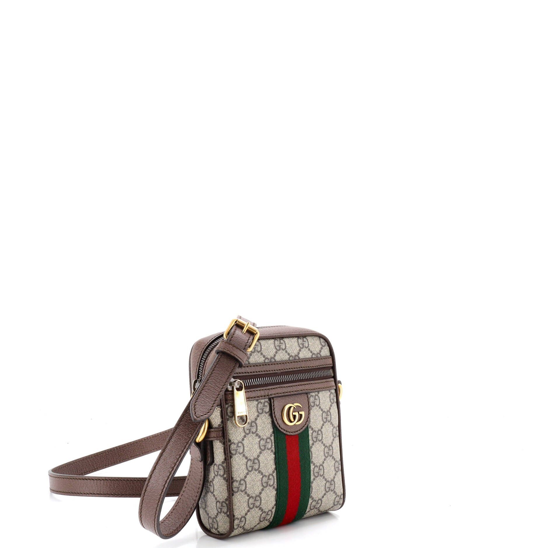 Gucci Ophidia Messenger Bag Size ONE SIZE - 2 Thumbnail