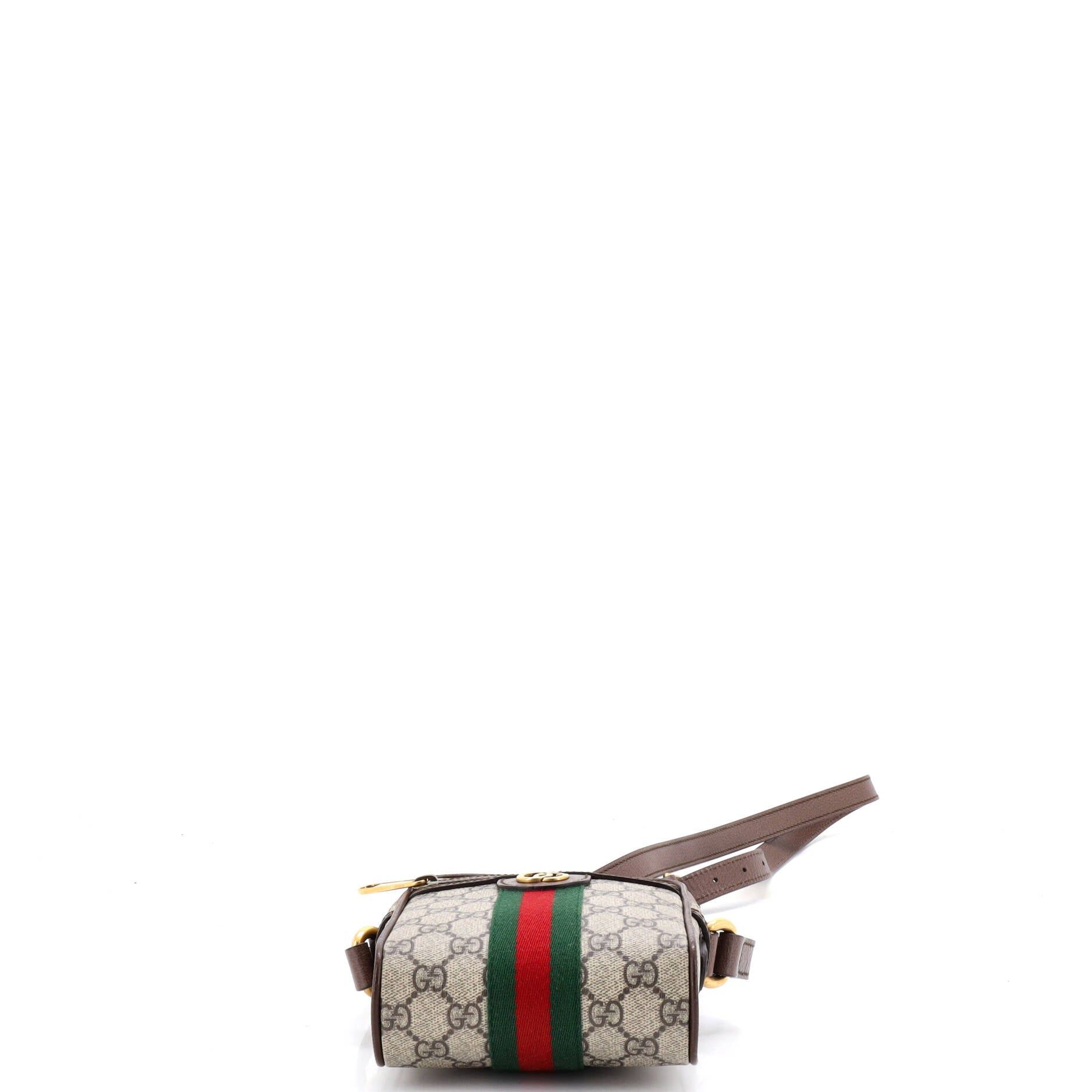 Gucci Ophidia Messenger Bag Size ONE SIZE - 4 Thumbnail