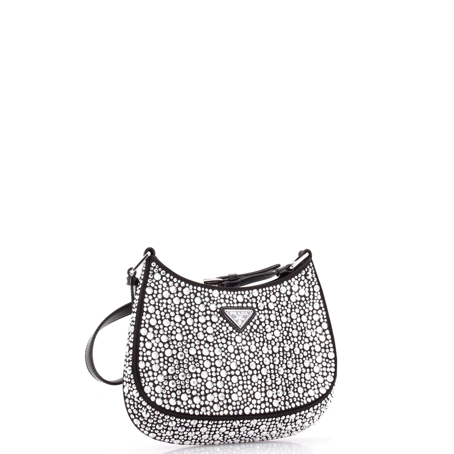 Prada Cleo Shoulder Bag Size ONE SIZE - 2 Thumbnail