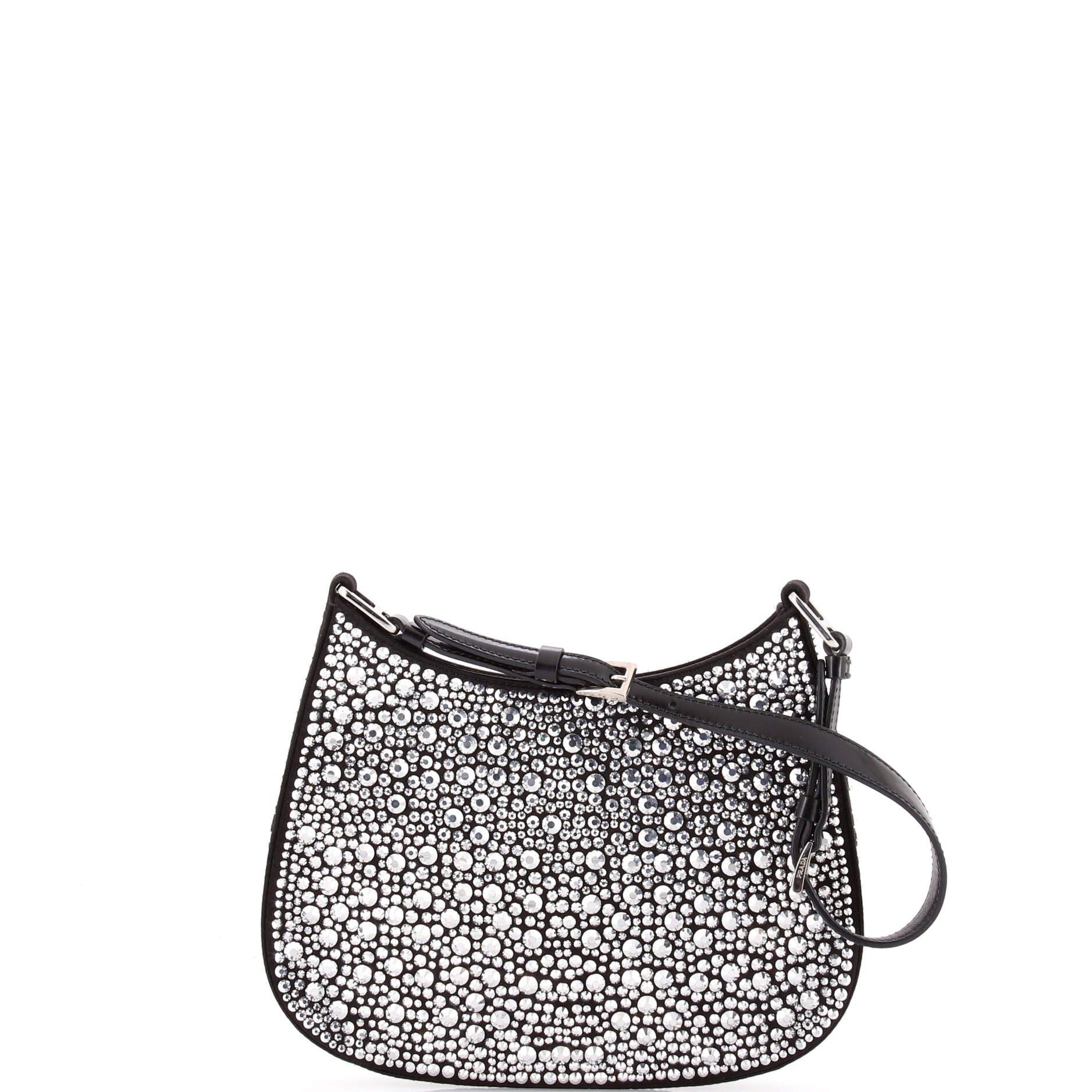 Prada Cleo Shoulder Bag Size ONE SIZE - 3 Thumbnail