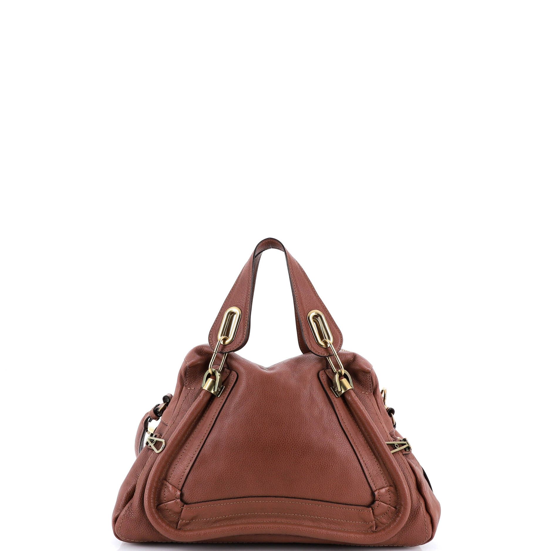 Chloe Paraty Handbag Size ONE SIZE - 3 Thumbnail