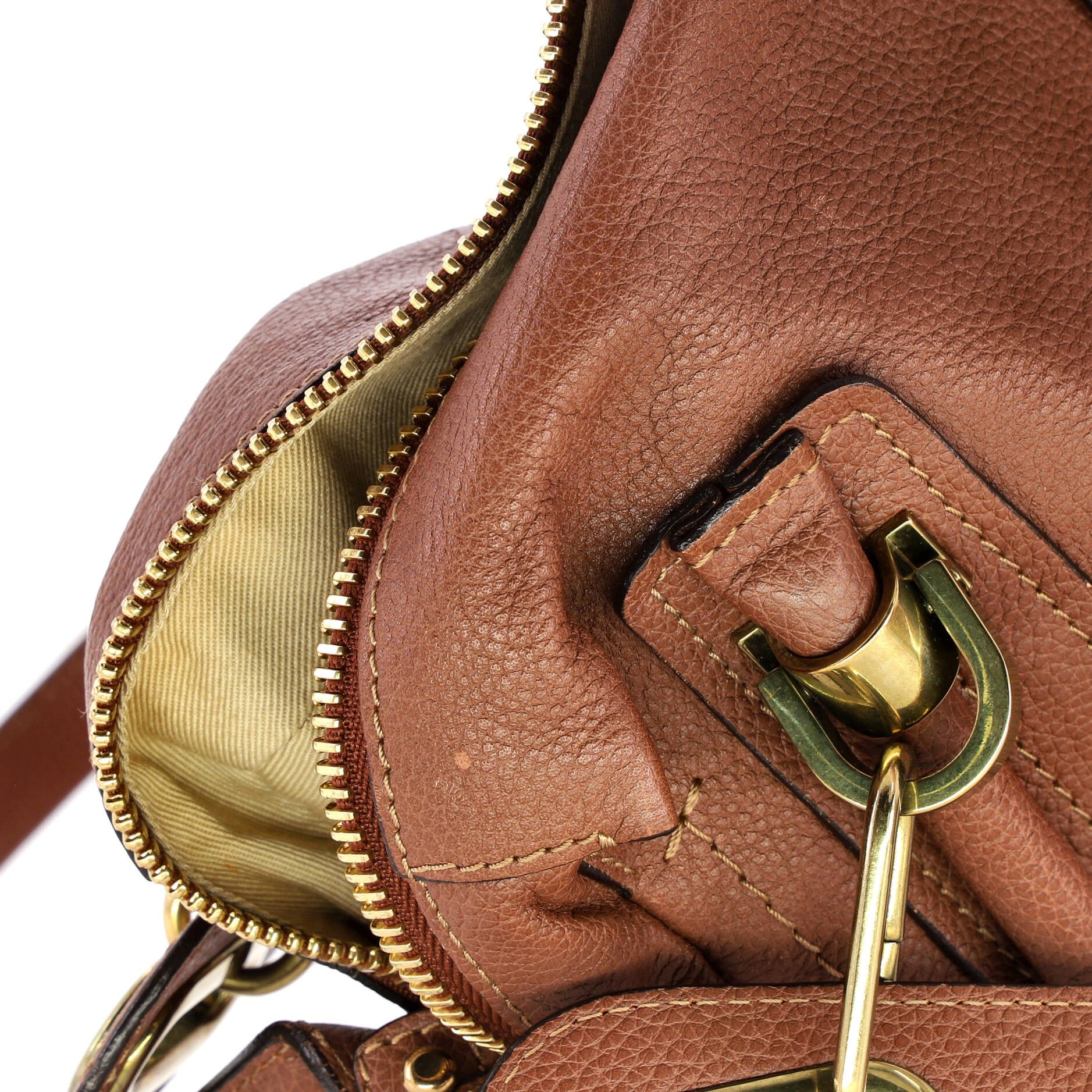 Chloe Paraty Handbag Size ONE SIZE - 7 Thumbnail