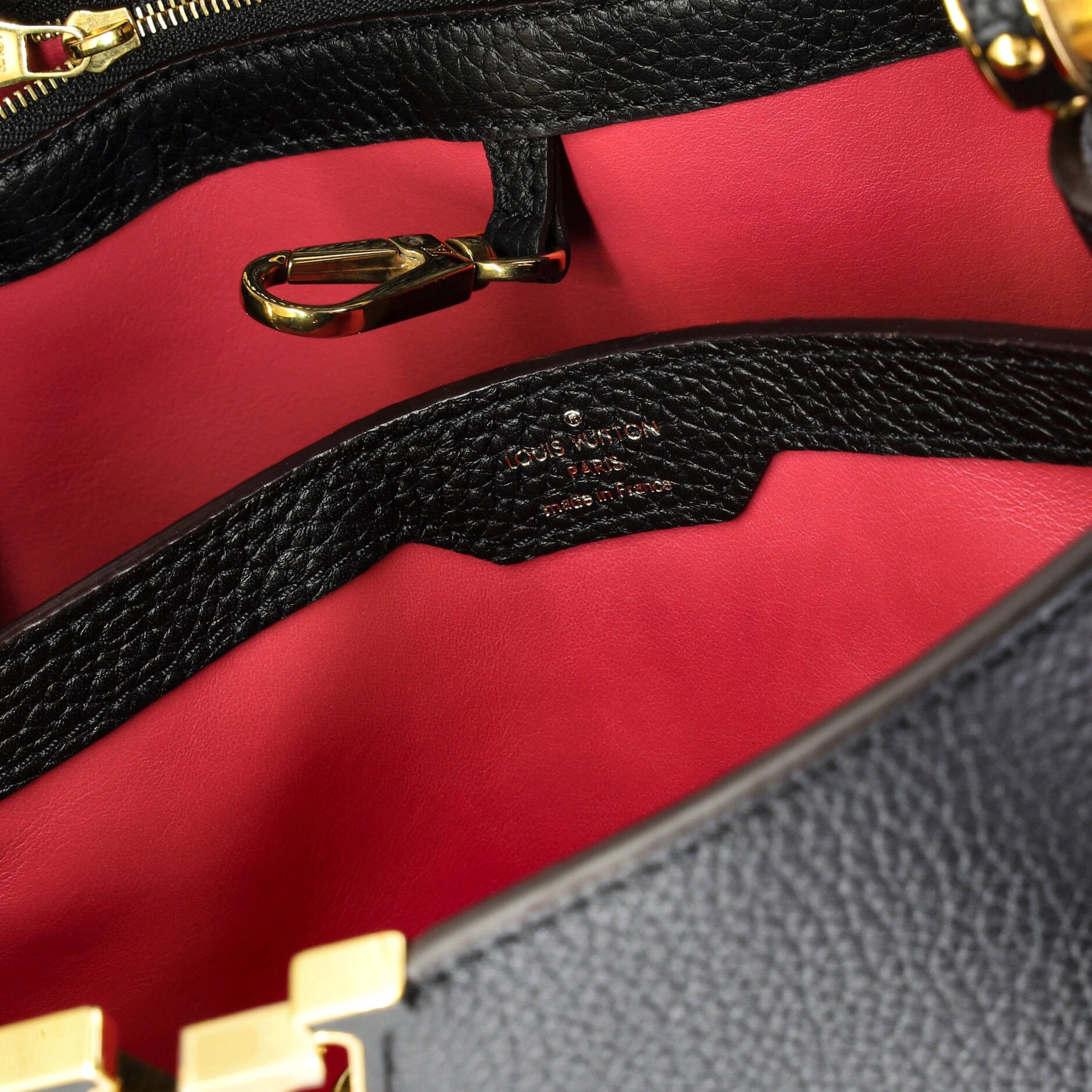 Louis Vuitton Capucines Bag Size ONE SIZE - 6 Thumbnail