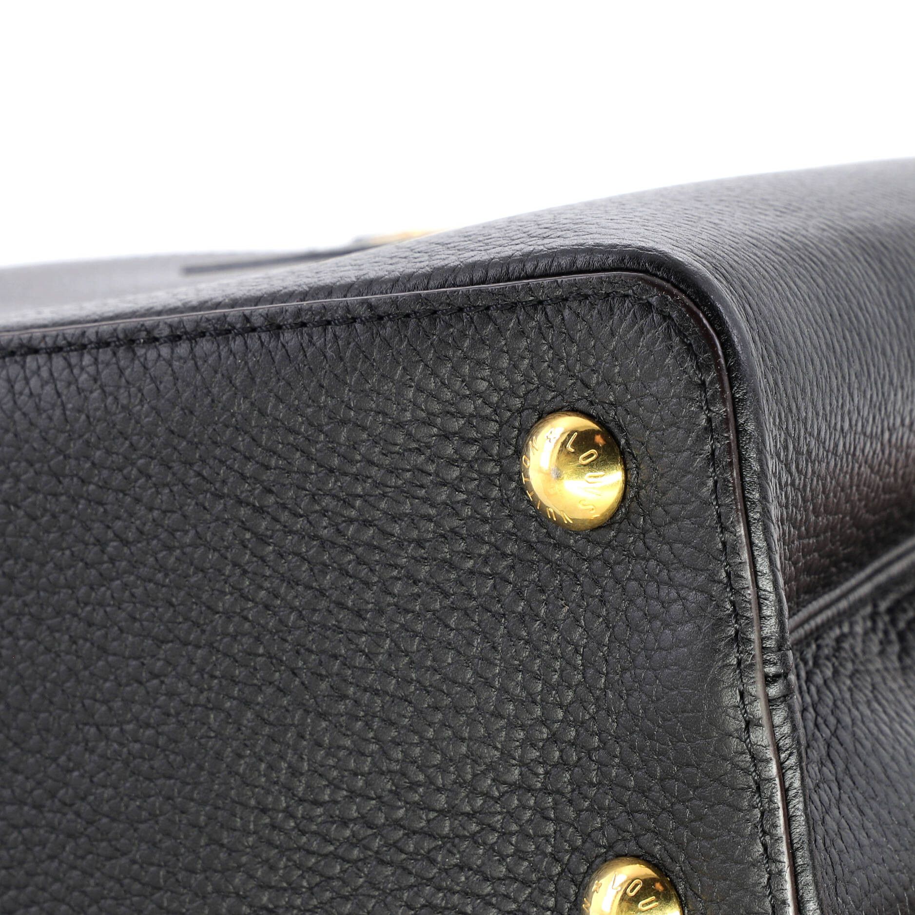 Louis Vuitton Capucines Bag Size ONE SIZE - 7 Thumbnail