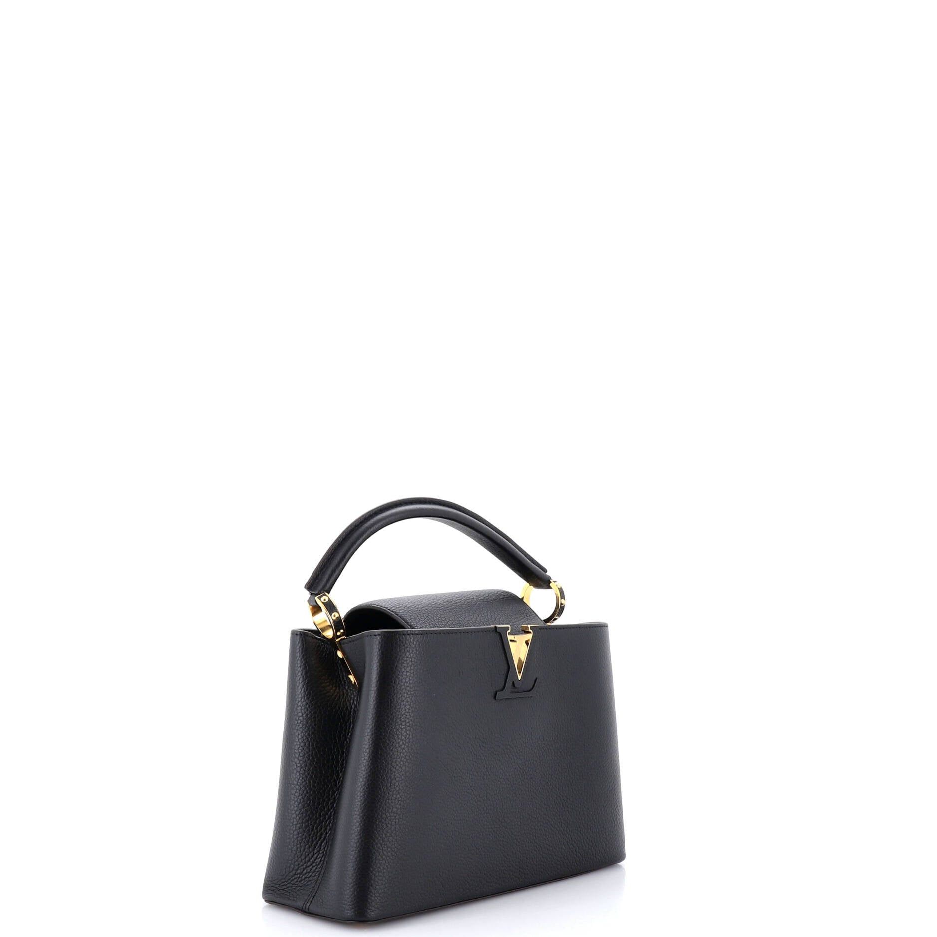 Louis Vuitton Capucines Bag Size ONE SIZE - 2 Thumbnail