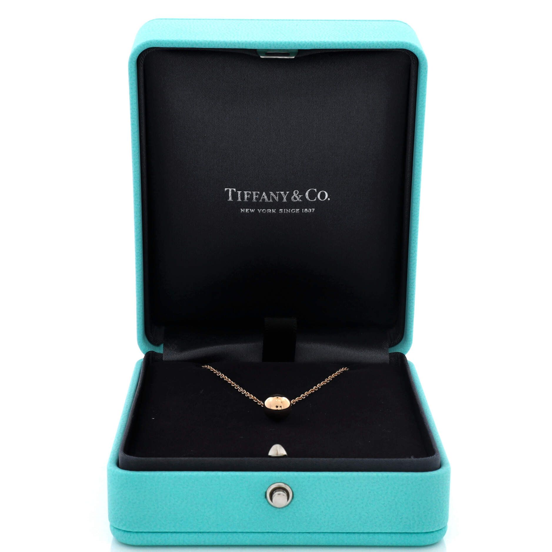 Tiffany & Co. HardWear Ball Pendant Necklace Size ONE SIZE - 2 Thumbnail