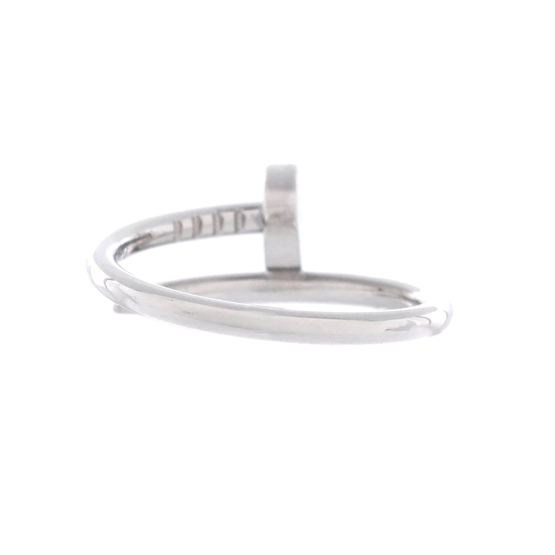 Cartier Juste un Clou Ring Size ONE SIZE - 3 Thumbnail