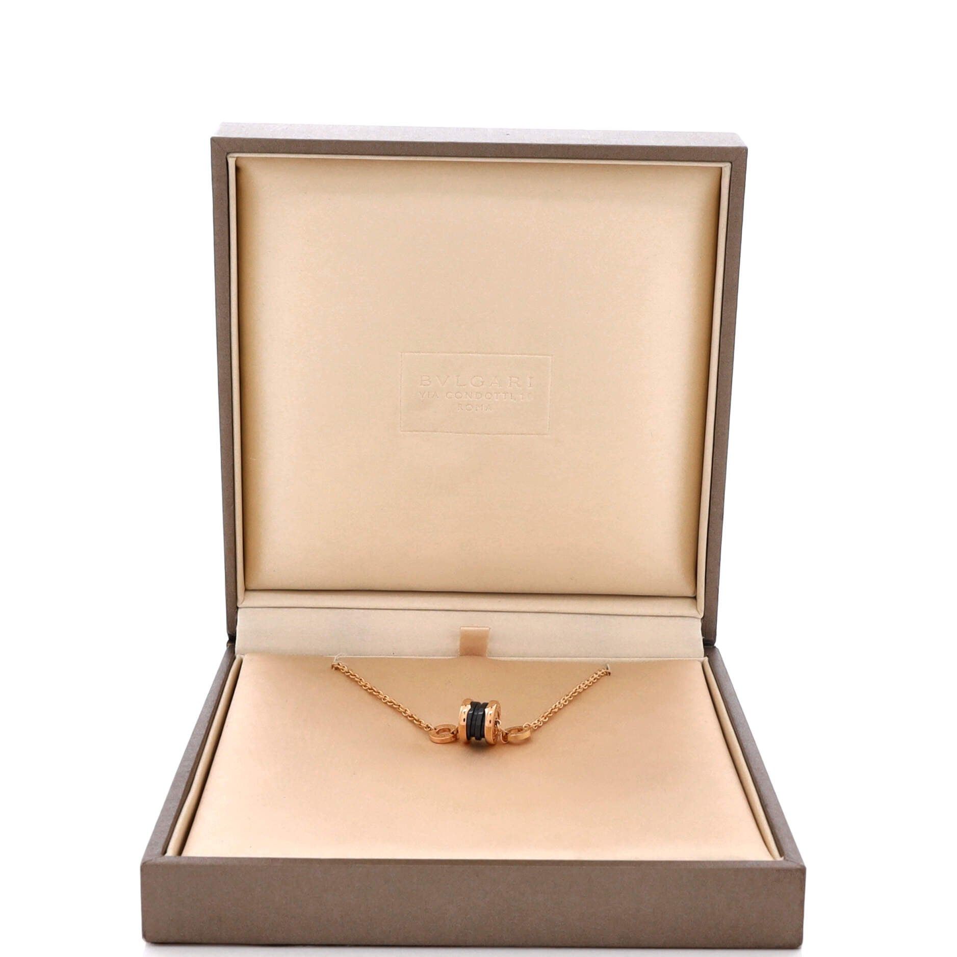 Bvlgari B.Zero1 Soft Bracelet Size ONE SIZE - 2 Thumbnail