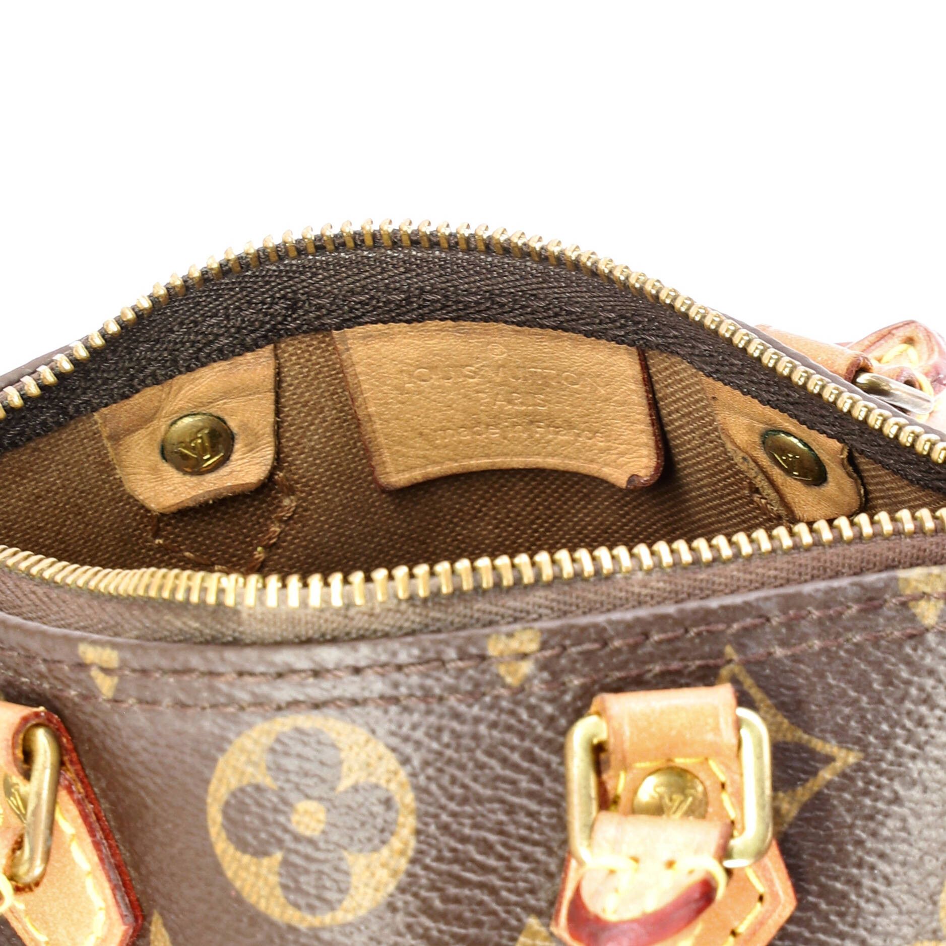 Louis Vuitton Speedy Bandouliere Bag Size ONE SIZE - 6 Thumbnail