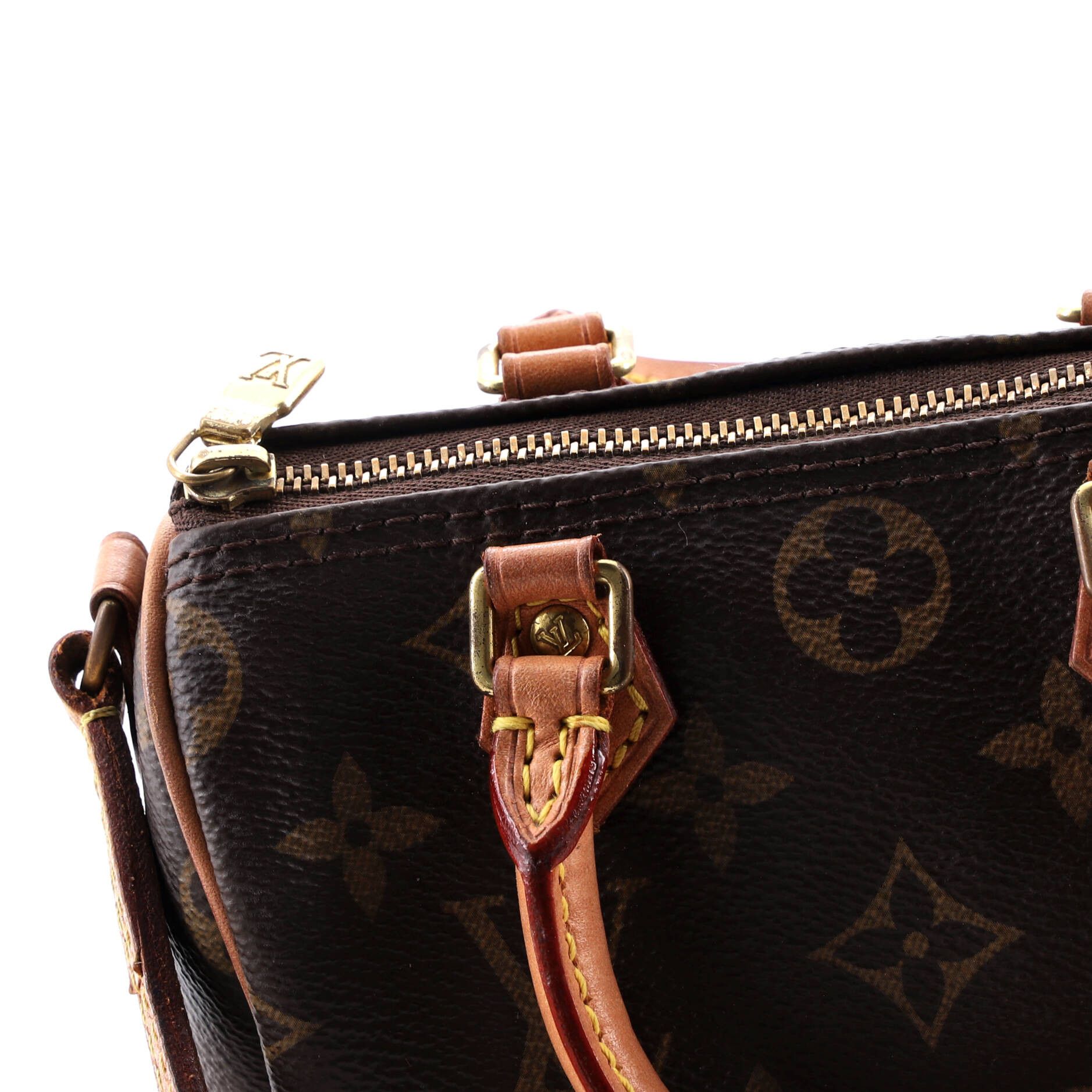 Louis Vuitton Speedy Bandouliere Bag Size ONE SIZE - 8 Thumbnail