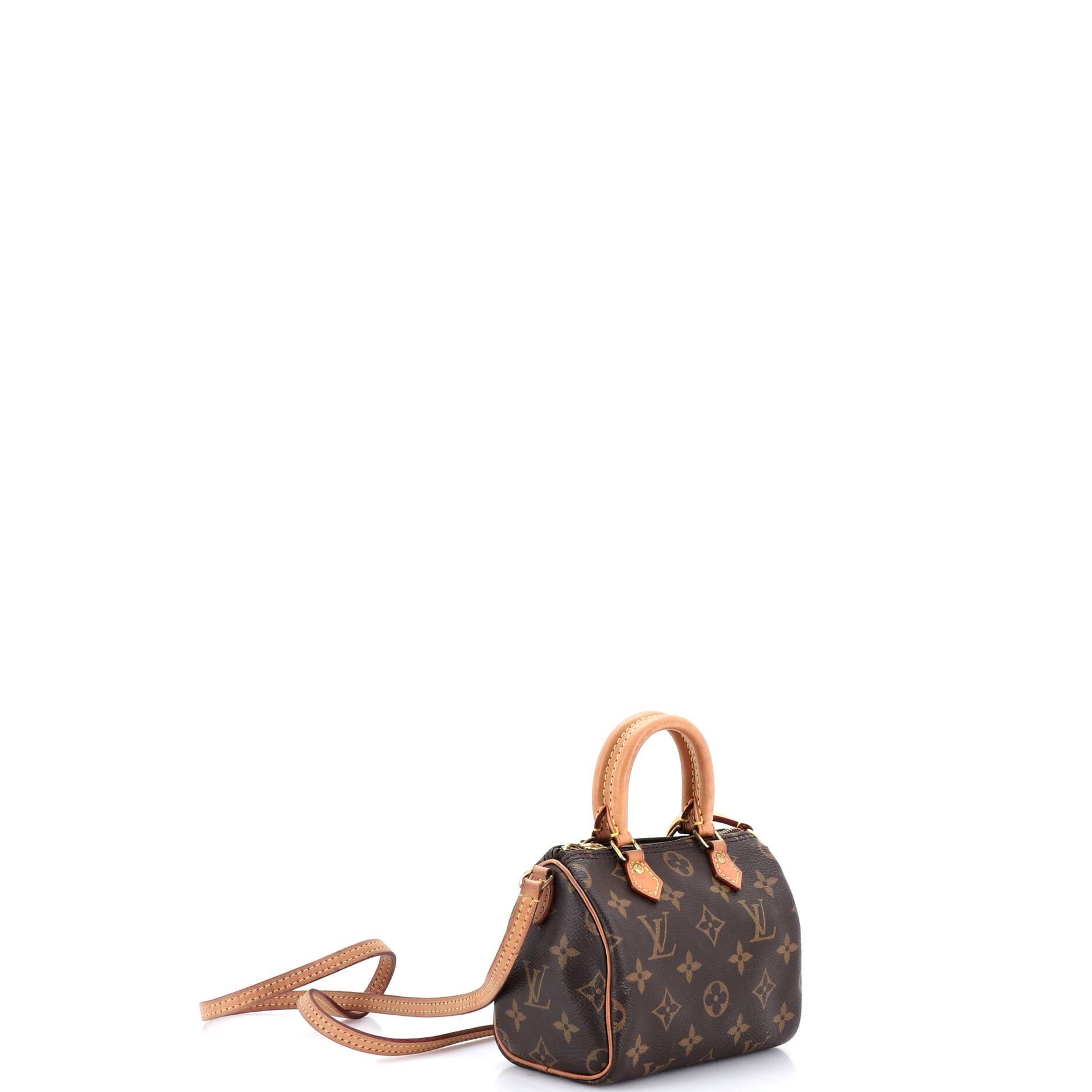 Louis Vuitton Speedy Bandouliere Bag Size ONE SIZE - 2 Thumbnail