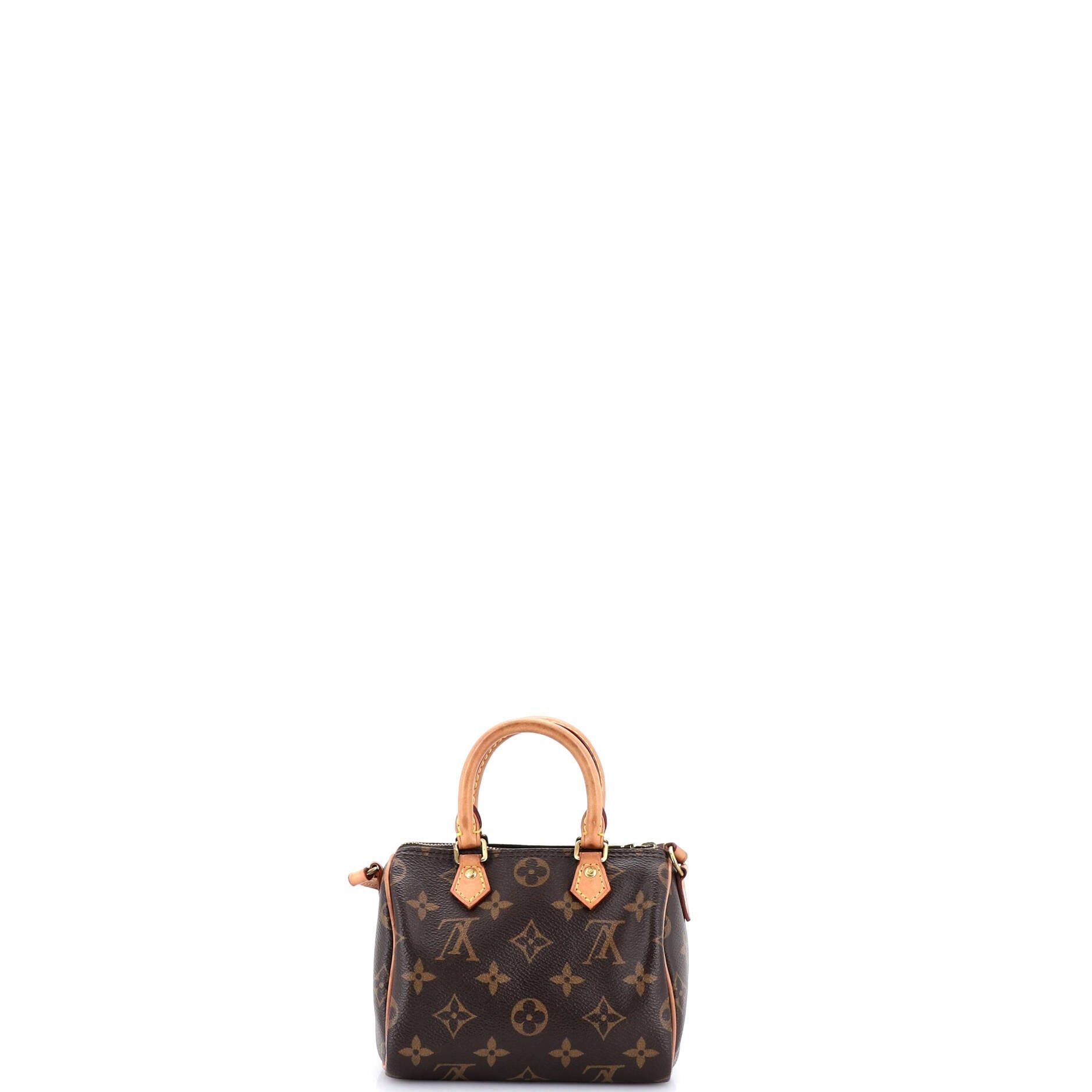 Louis Vuitton Speedy Bandouliere Bag Size ONE SIZE - 3 Thumbnail
