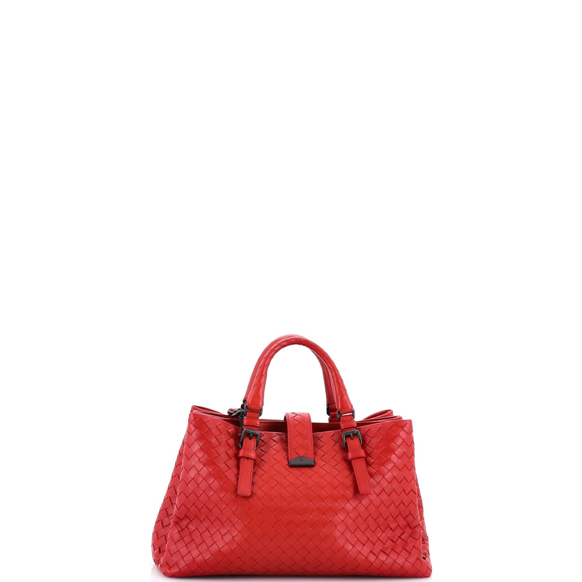 Bottega Veneta Roma Bag Size ONE SIZE - 3 Thumbnail