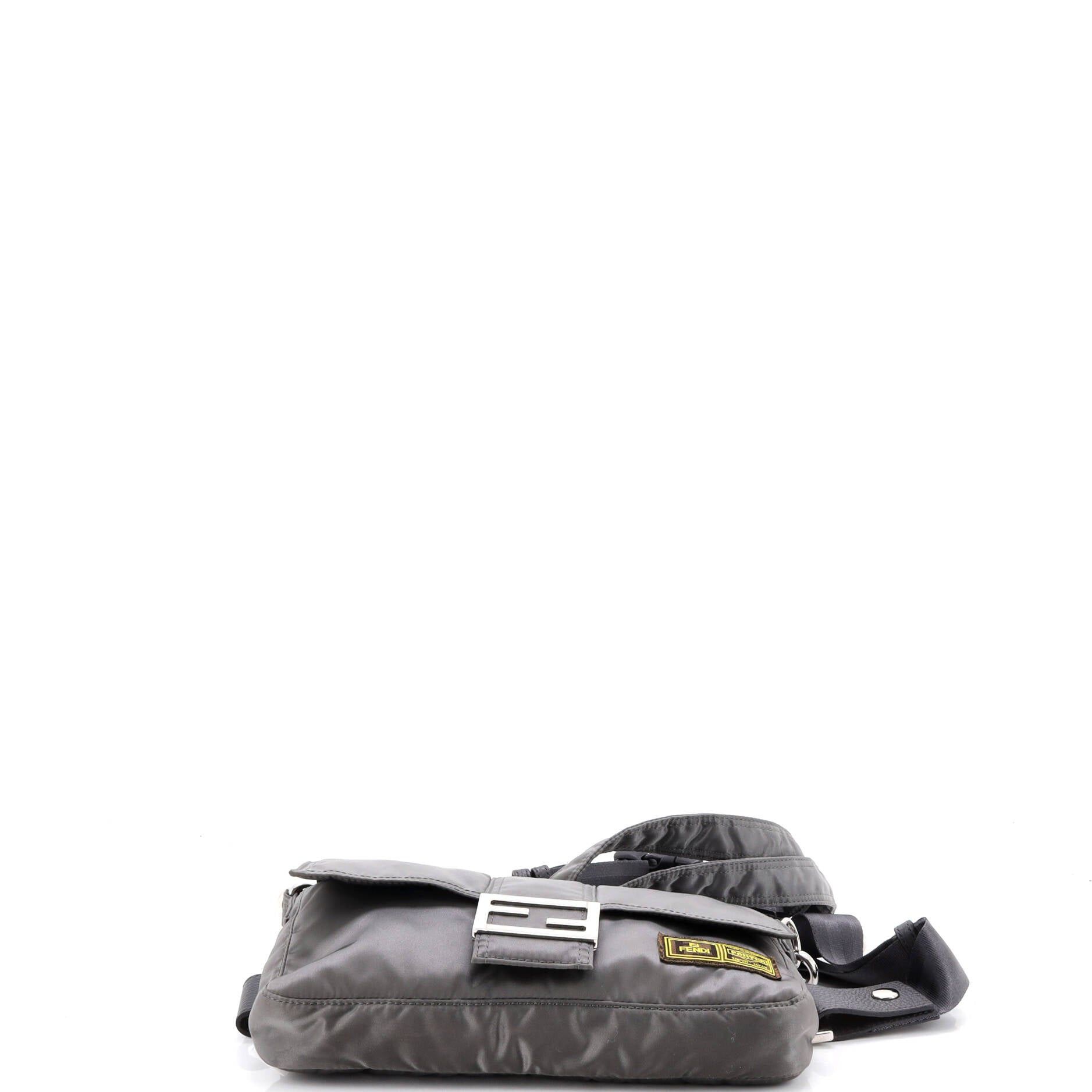 Fendi Porter Baguette Bag Size ONE SIZE - 4 Thumbnail