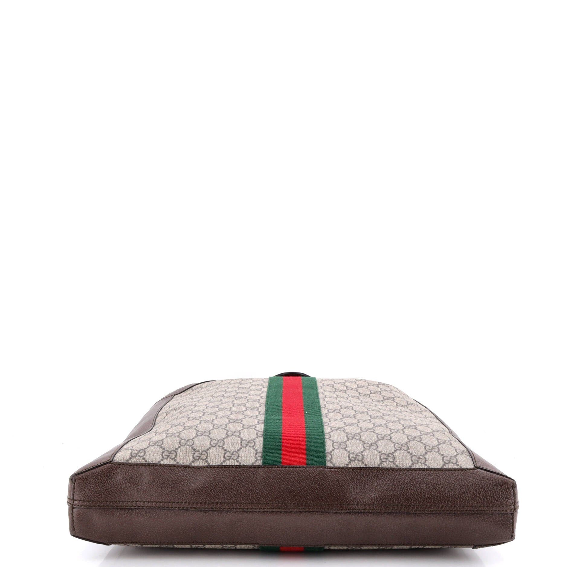 Gucci Ophidia Soft Open Tote Size ONE SIZE - 5 Thumbnail