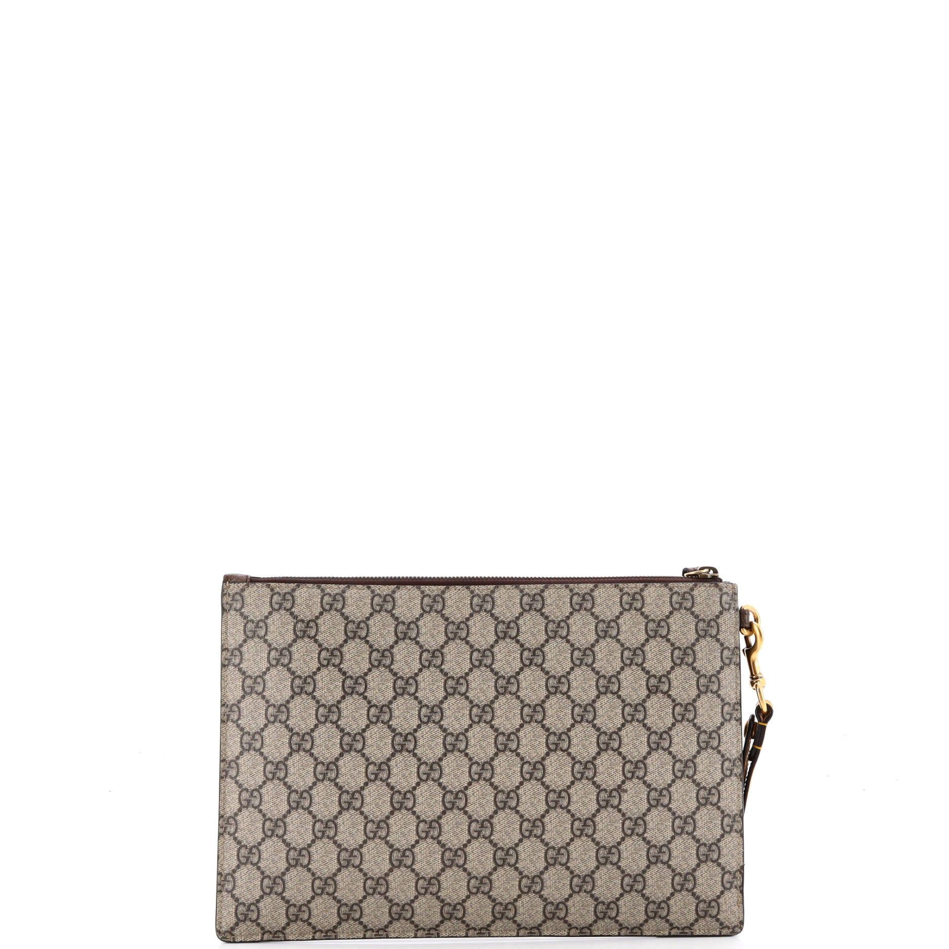 Gucci Neo Vintage Wristlet Pouch Size ONE SIZE - 3 Thumbnail
