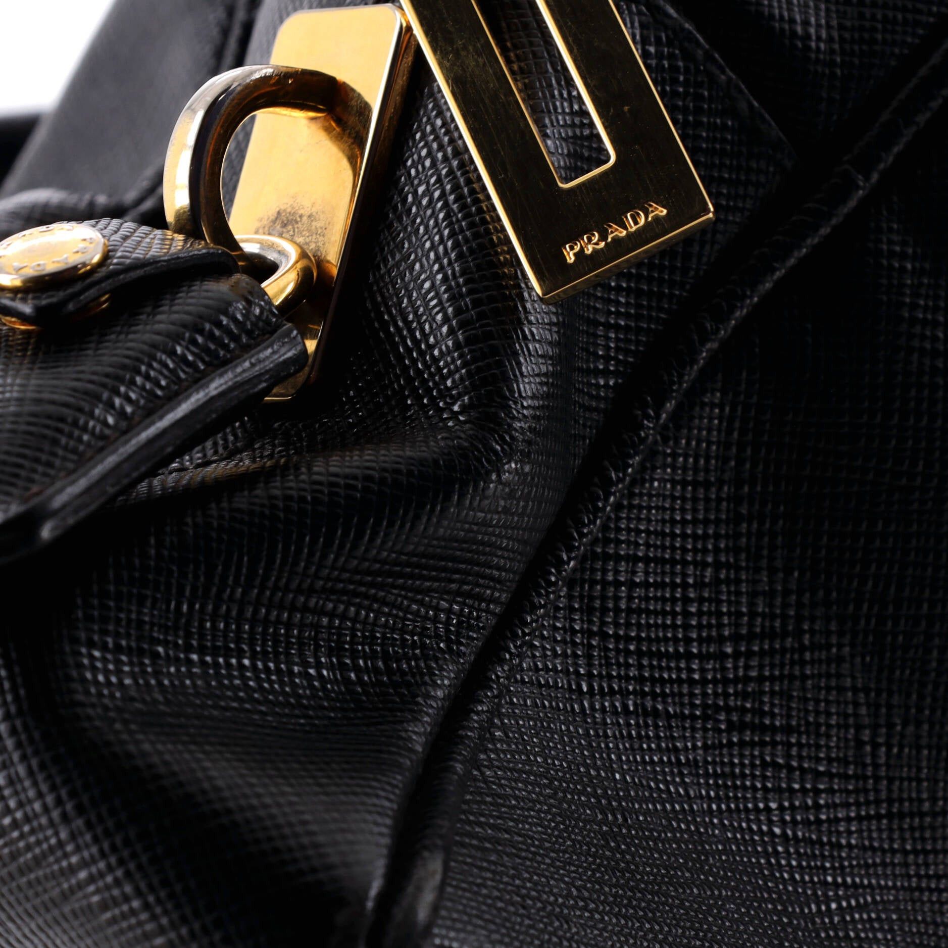 Prada Bauletto Bag Size ONE SIZE - 6 Thumbnail