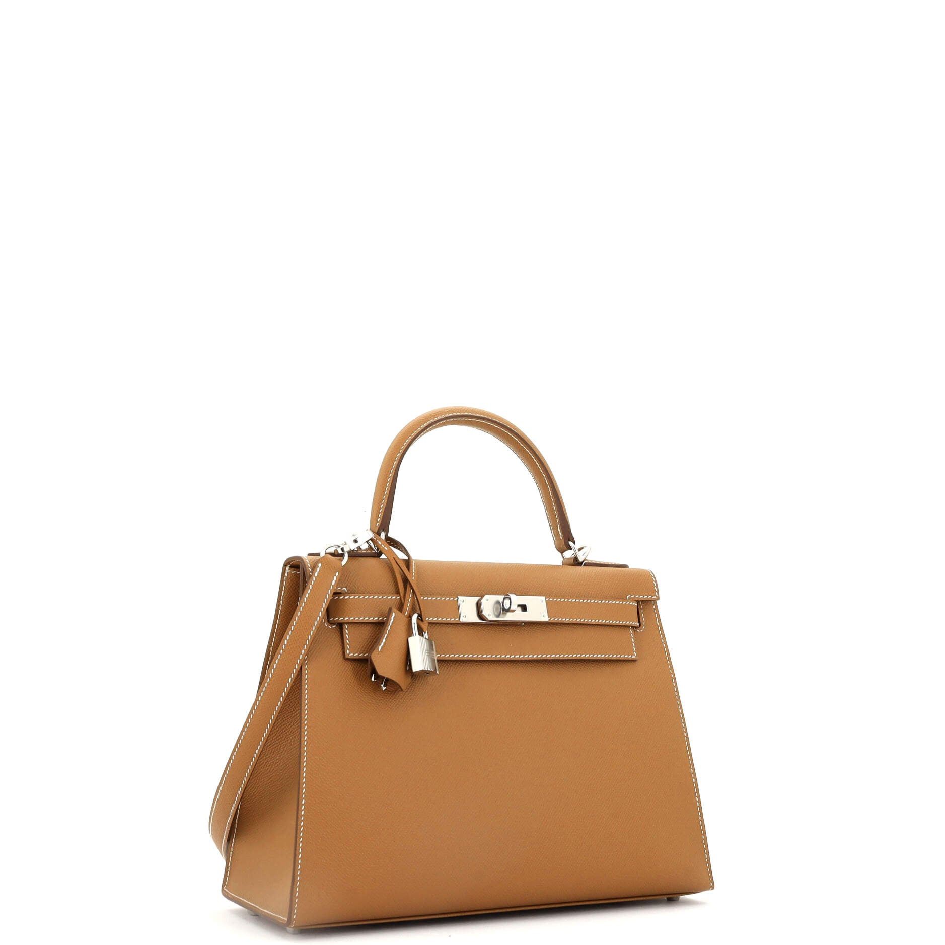 Hermes Kelly Handbag Size ONE SIZE - 2 Thumbnail