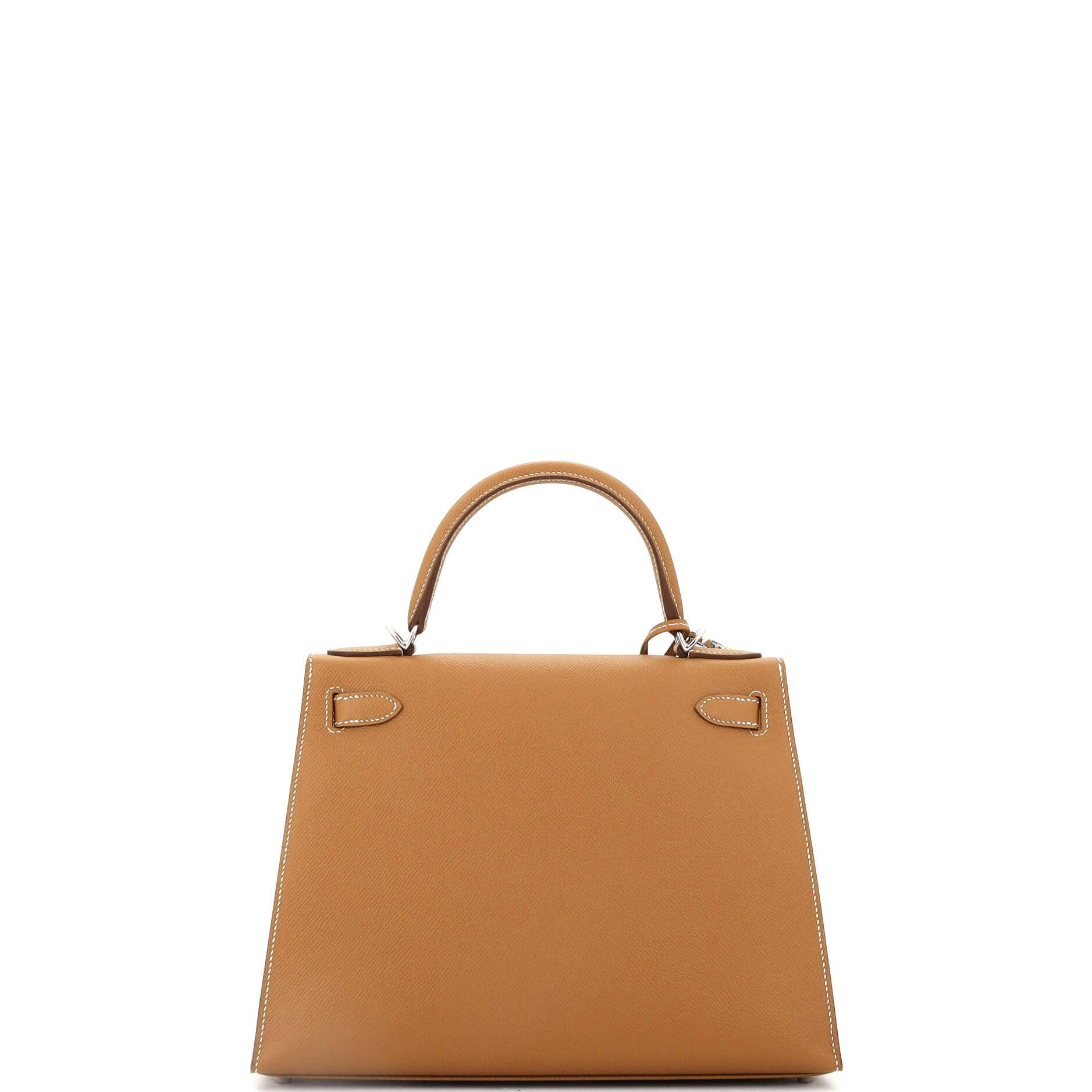 Hermes Kelly Handbag Size ONE SIZE - 3 Thumbnail