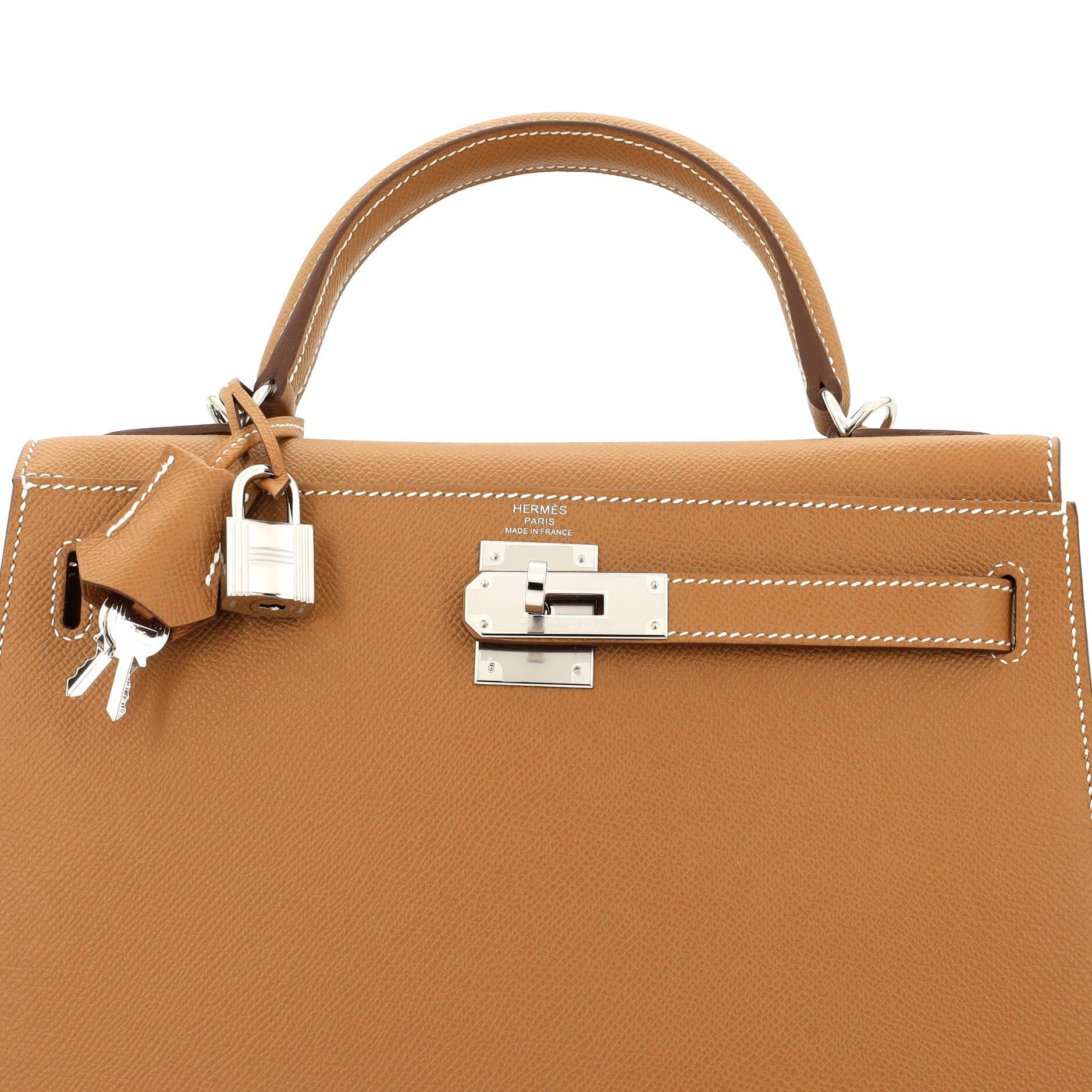 Hermes Kelly Handbag Size ONE SIZE - 6 Thumbnail