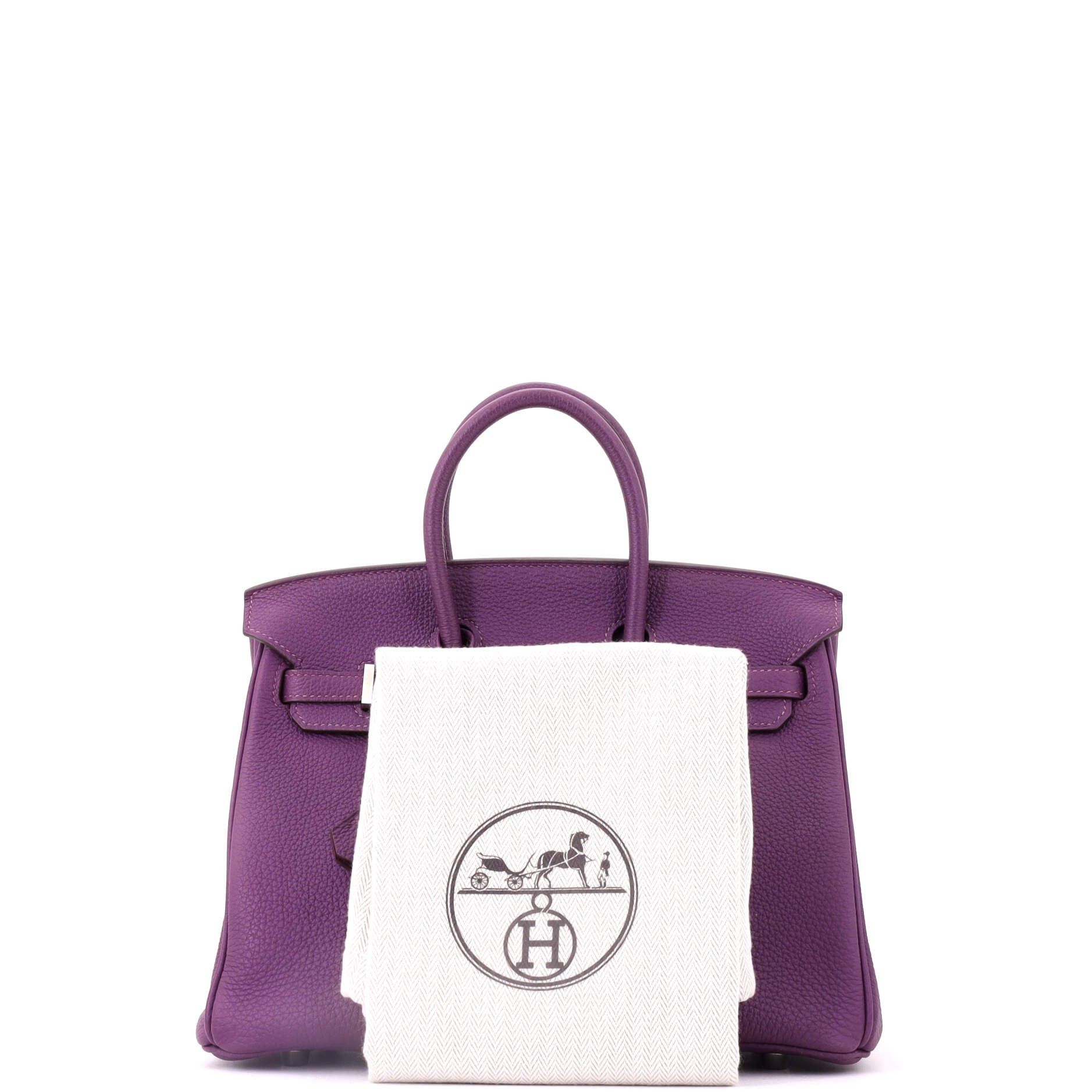 Hermes Birkin Handbag Size ONE SIZE - 2 Thumbnail