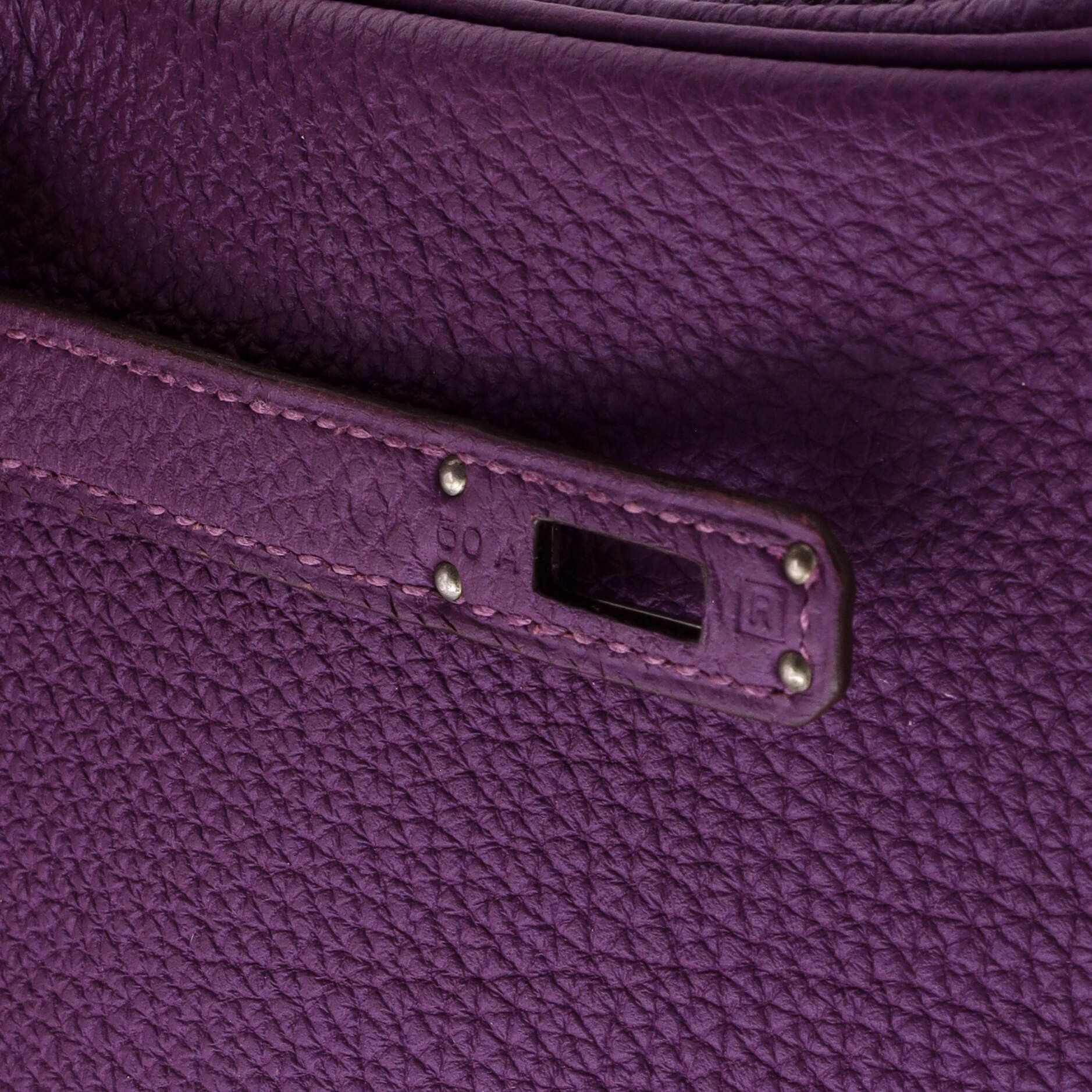Hermes Birkin Handbag Size ONE SIZE - 8 Thumbnail