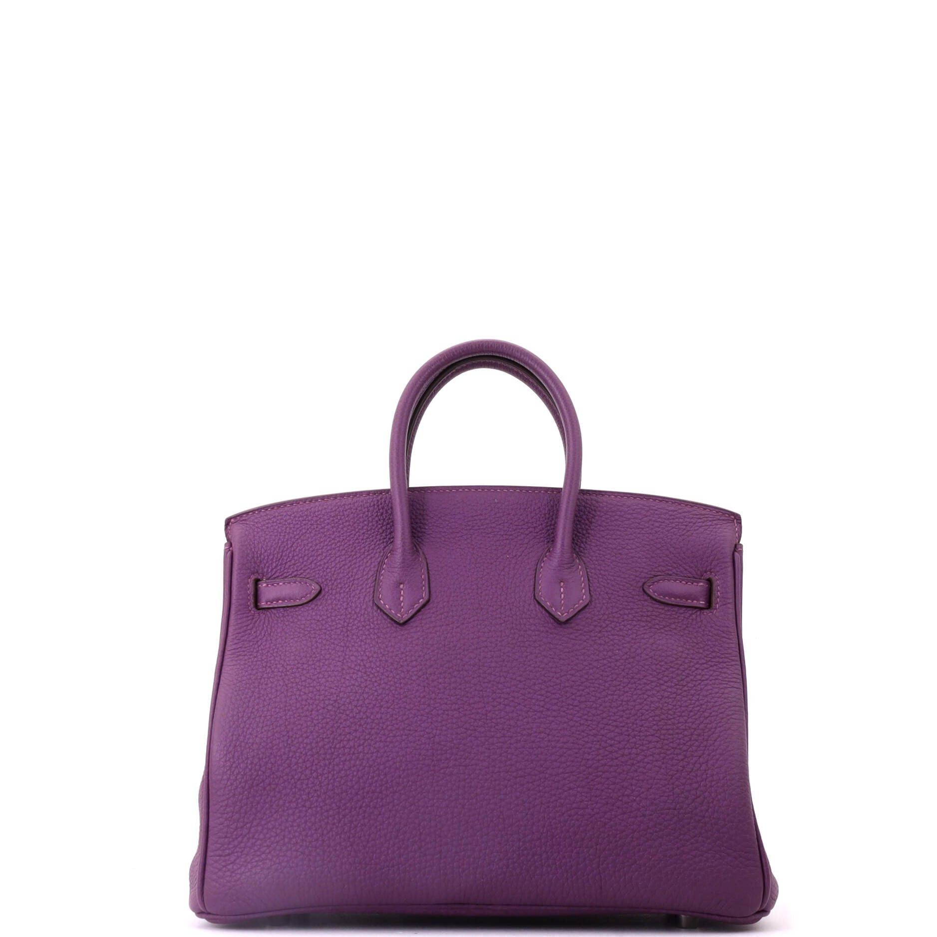 Hermes Birkin Handbag Size ONE SIZE - 4 Thumbnail