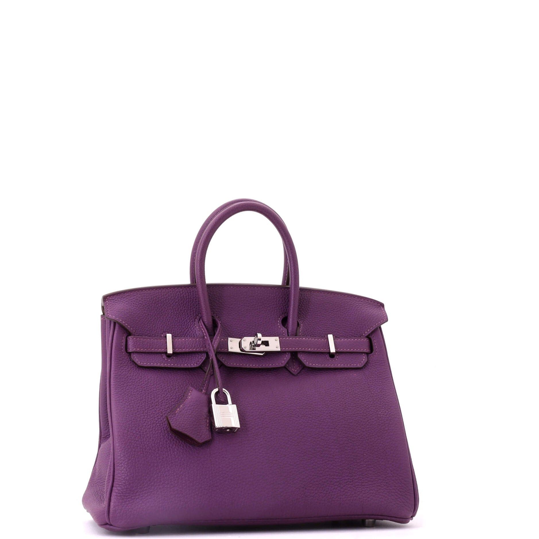 Hermes Birkin Handbag Size ONE SIZE - 3 Thumbnail