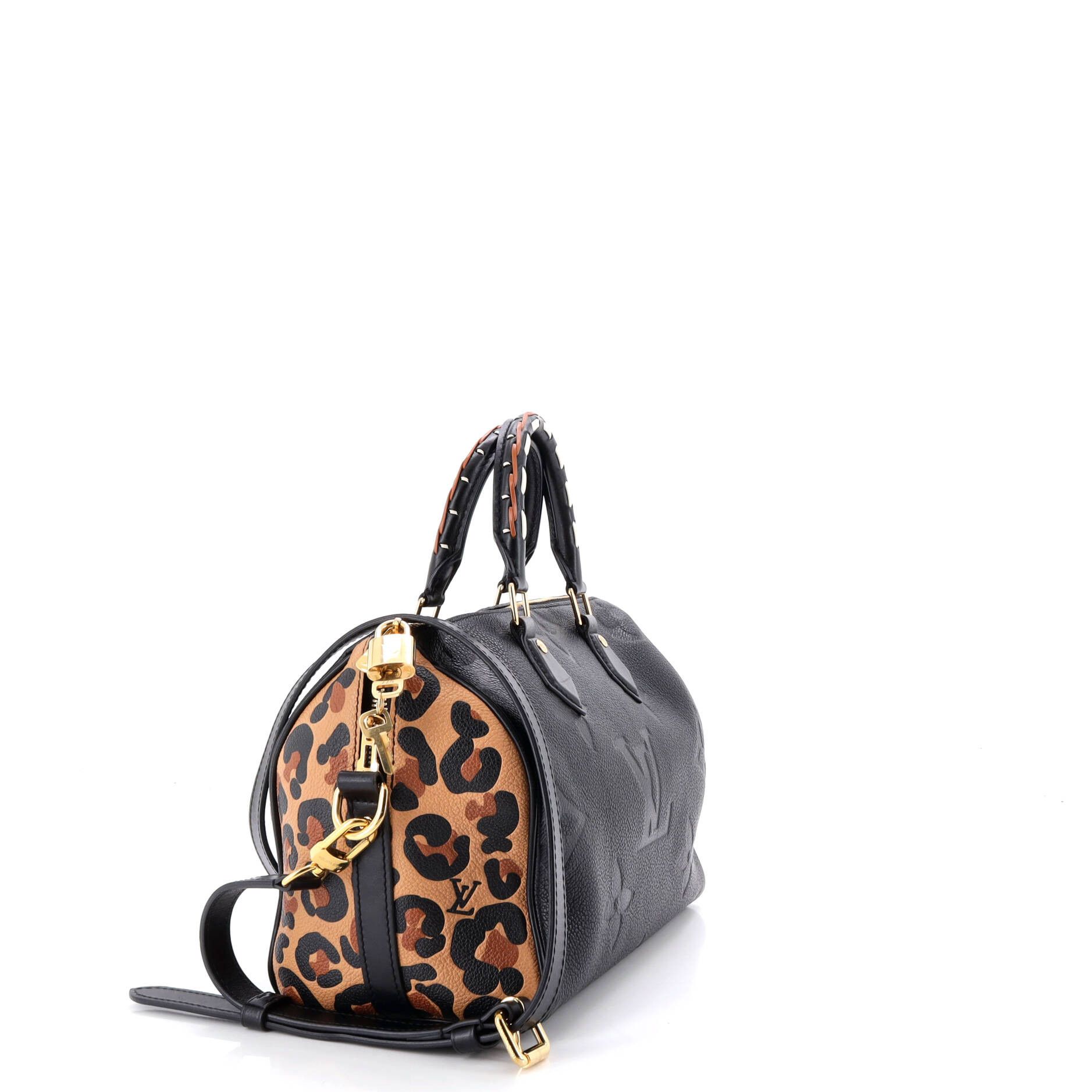 Louis Vuitton Speedy Bandouliere Bag Size ONE SIZE - 2 Thumbnail